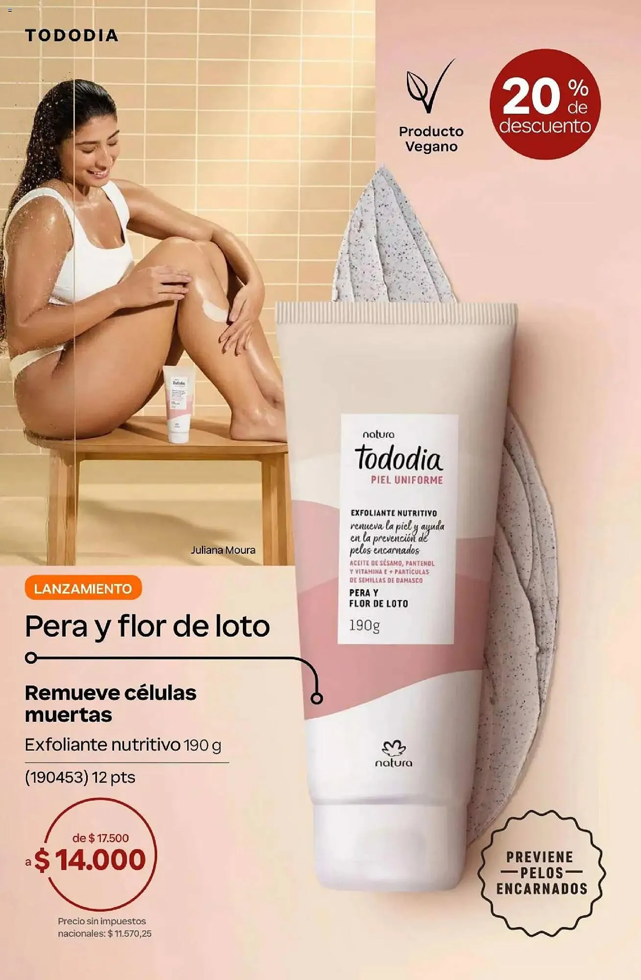 Ofertas de Catálogo Natura 1 de abril al 1 de mayo 2026 - Página 195 del catálogo