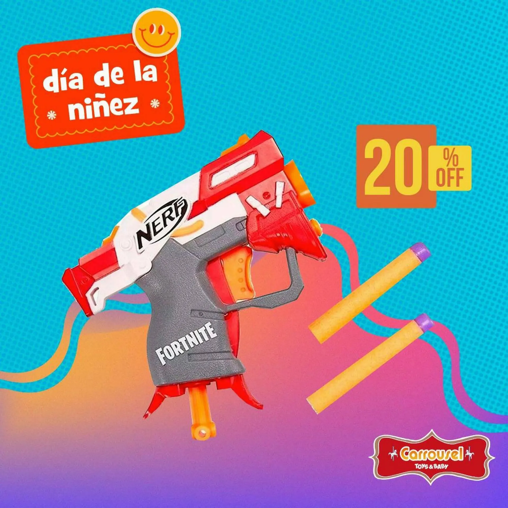 Ofertas de Catálogo Jugueterias Carrousel 1 de agosto al 14 de agosto 2023 - Página 4 del catálogo