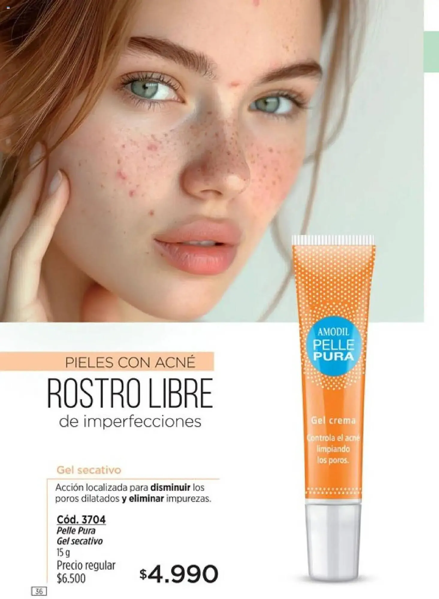 Ofertas de Catálogo Amodil 24 de marzo al 6 de abril 2025 - Página 36 del catálogo