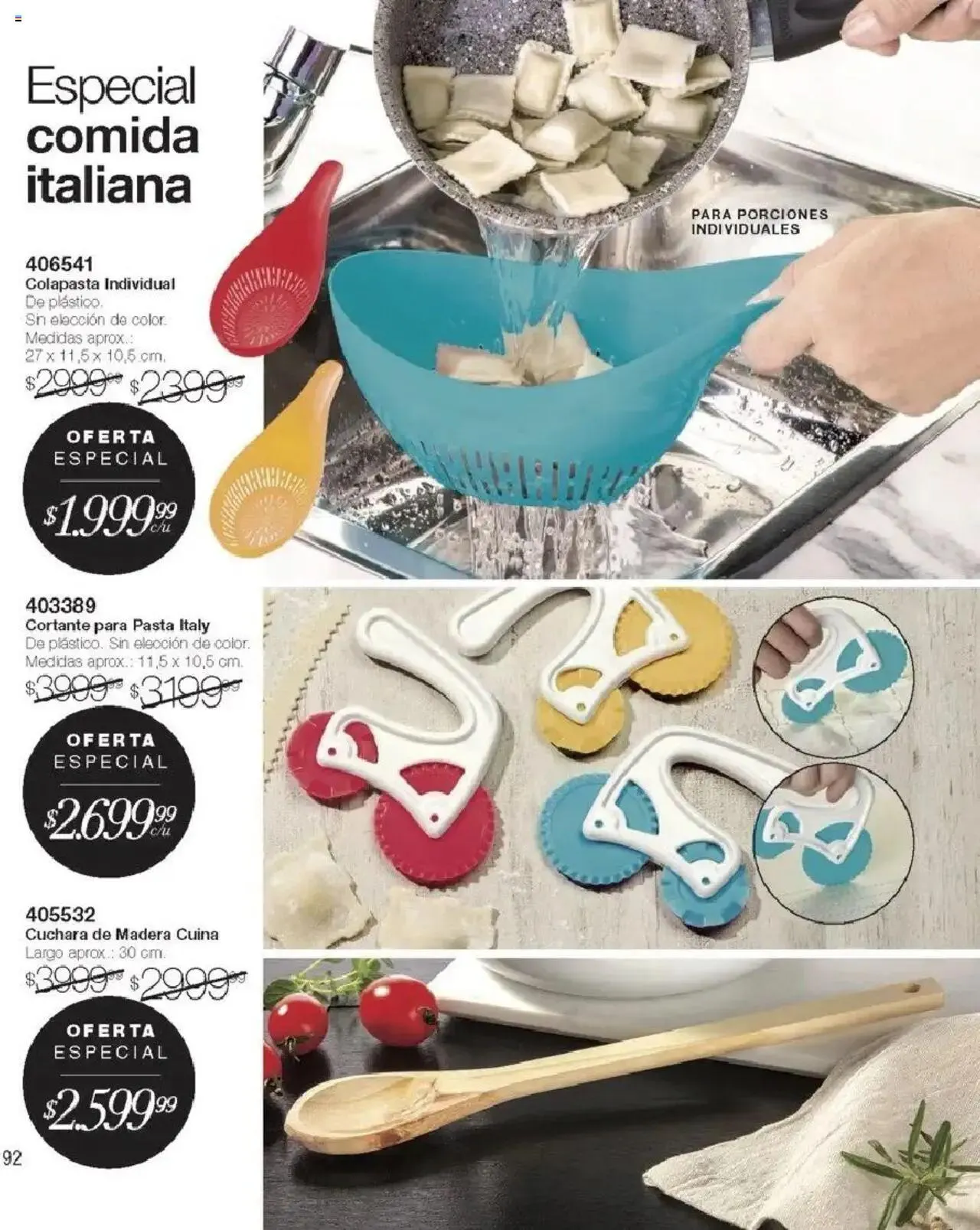 Ofertas de Violetta catálogo 3 de julio al 31 de diciembre 2024 - Página 92 del catálogo