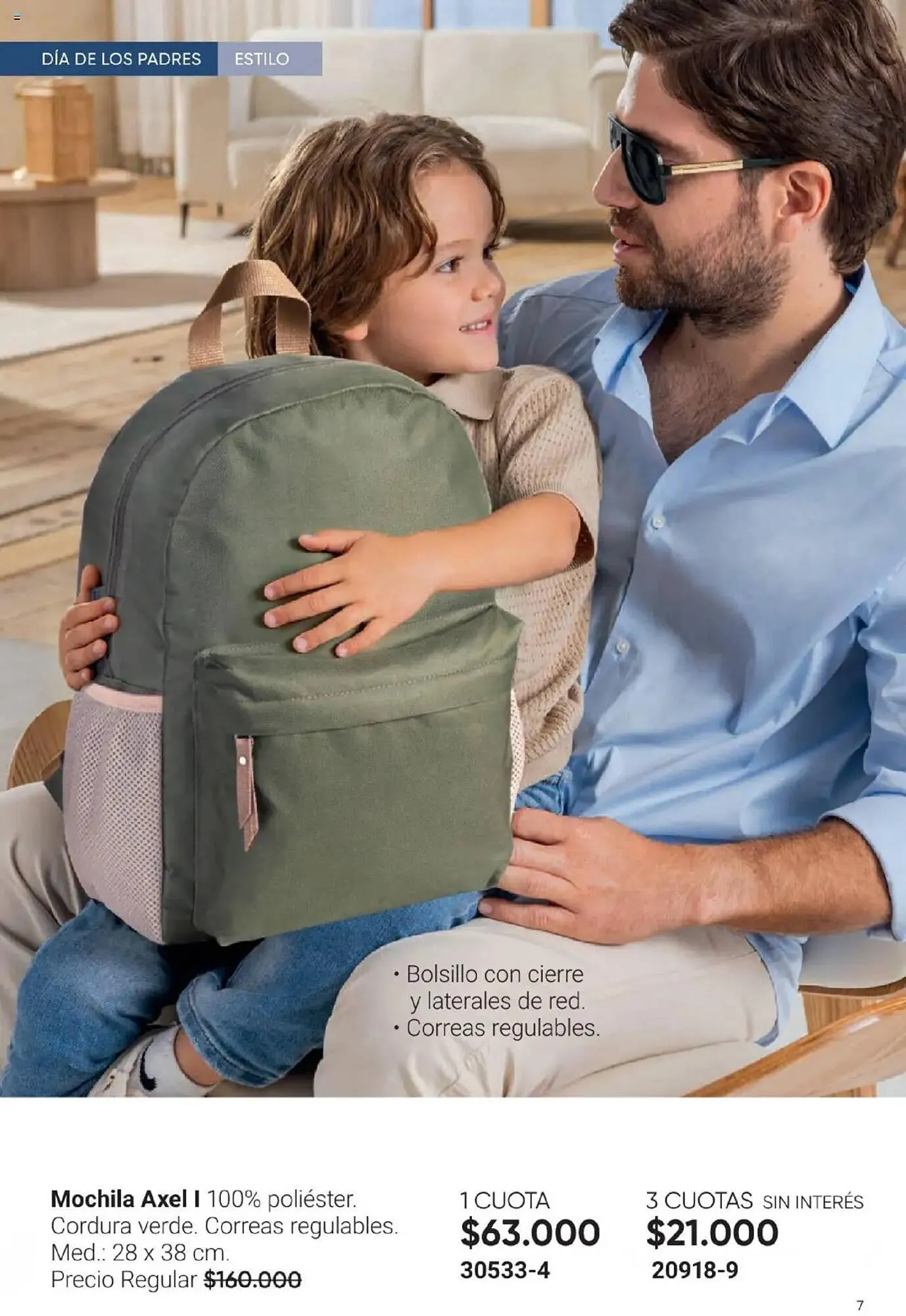 Ofertas de Catálogo Avon 29 de abril al 31 de mayo 2025 - Página 8 del catálogo