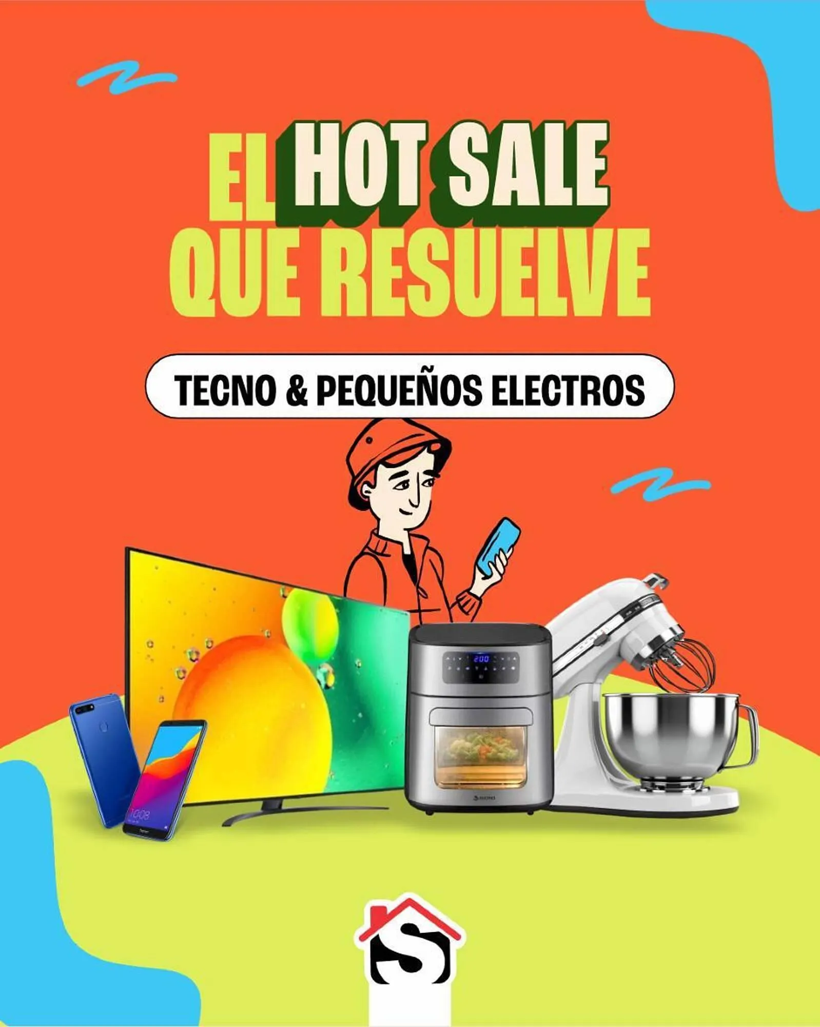 Ofertas de Catálogo Casa Silvia 14 de mayo al 18 de mayo 2025 - Página 1 del catálogo