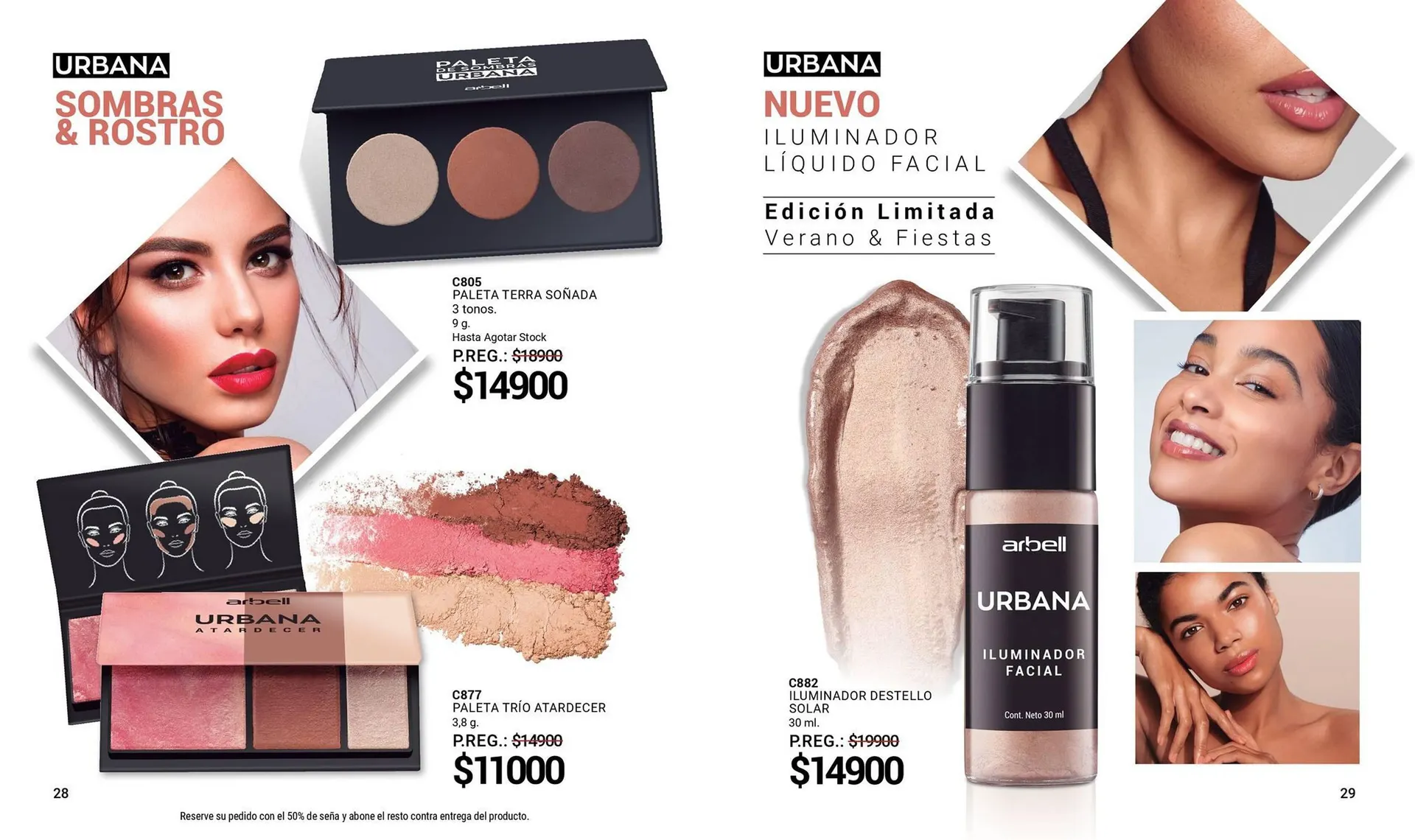 Ofertas de Catálogo Arbell 7 de noviembre al 1 de enero 2026 - Página 15 del catálogo