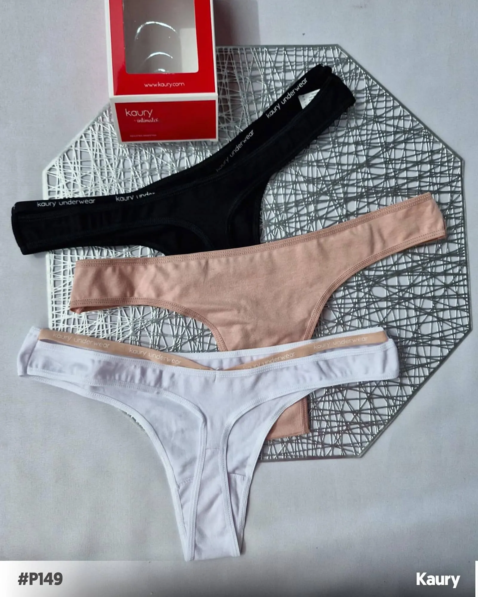 Ofertas de Catálogo Lencería Julieta 1 de abril al 10 de abril 2026 - Página 3 del catálogo