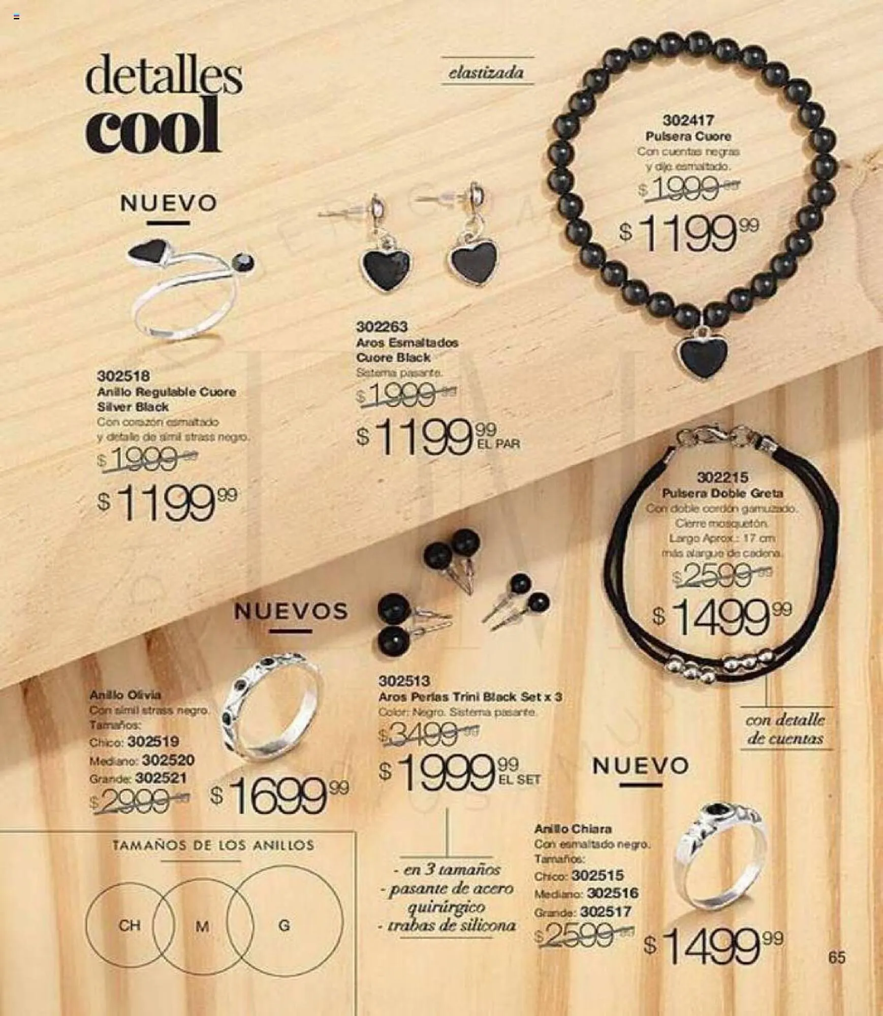 Ofertas de Catálogo Violetta Cosméticos 26 de septiembre al 9 de octubre 2023 - Página 65 del catálogo