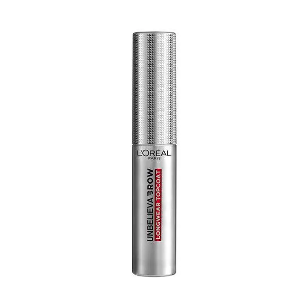 Gel Fijador de Cejas L'oréal Paris Top Coat Transparente