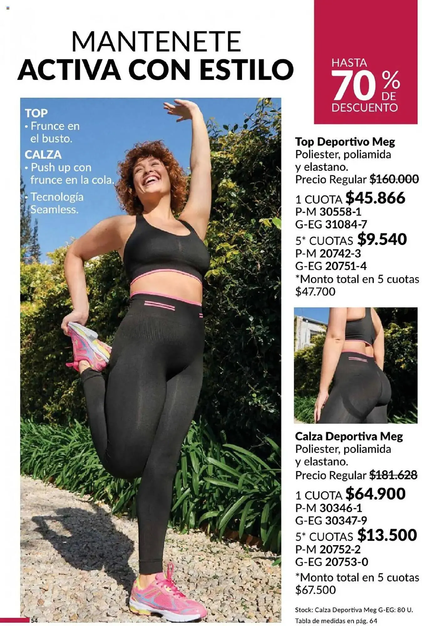 Ofertas de Catálogo Avon 27 de marzo al 27 de abril 2025 - Página 54 del catálogo