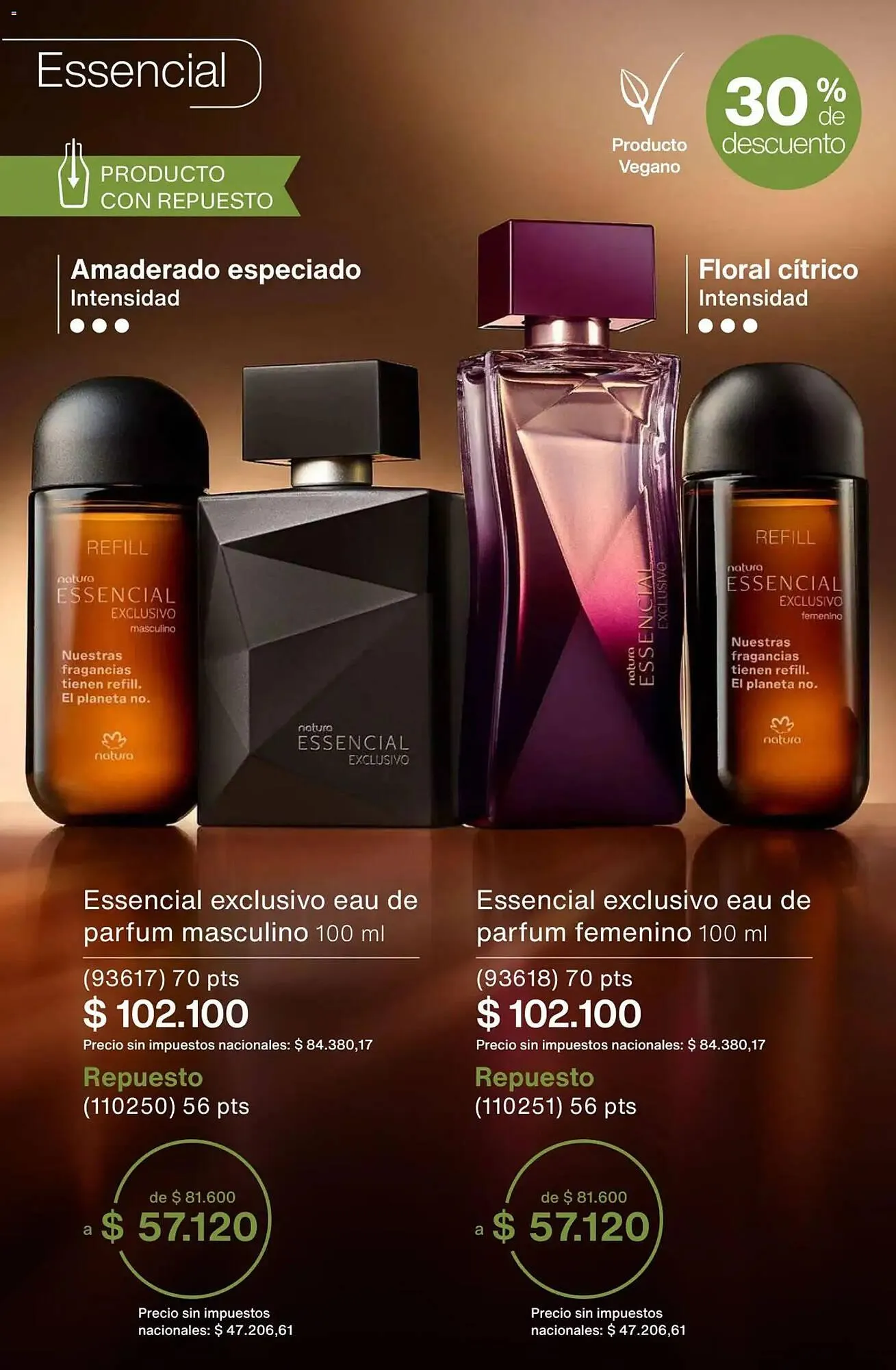 Ofertas de Catálogo Natura 6 de enero al 1 de febrero 2026 - Página 66 del catálogo