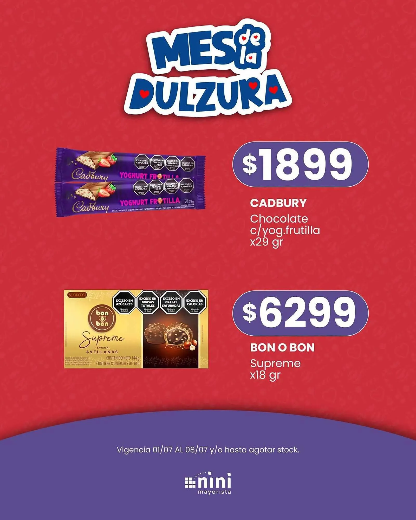 Ofertas de Catálogo Nini Mayorista 2 de julio al 8 de julio 2026 - Página 2 del catálogo