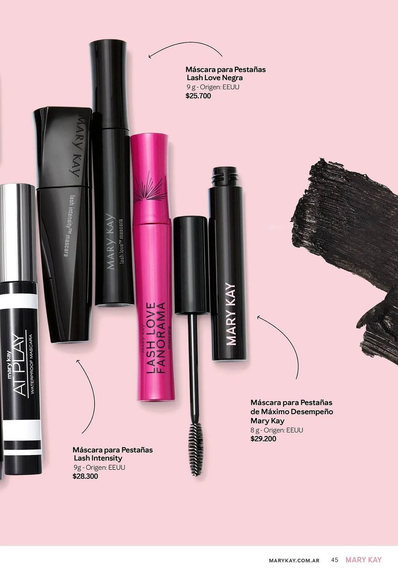 Ofertas de Catálogo Mary Kay 1 de marzo al 31 de marzo 2025 - Página 45 del catálogo