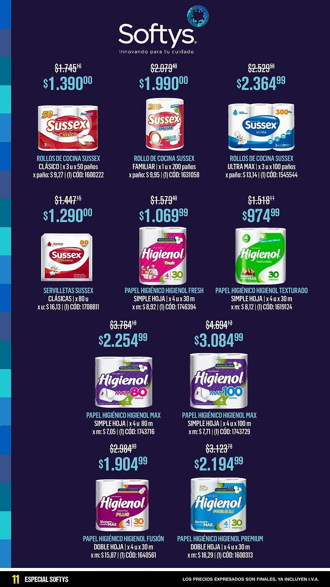 Ofertas de Catálogo Makro 13 de marzo al 19 de marzo 2025 - Página 11 del catálogo