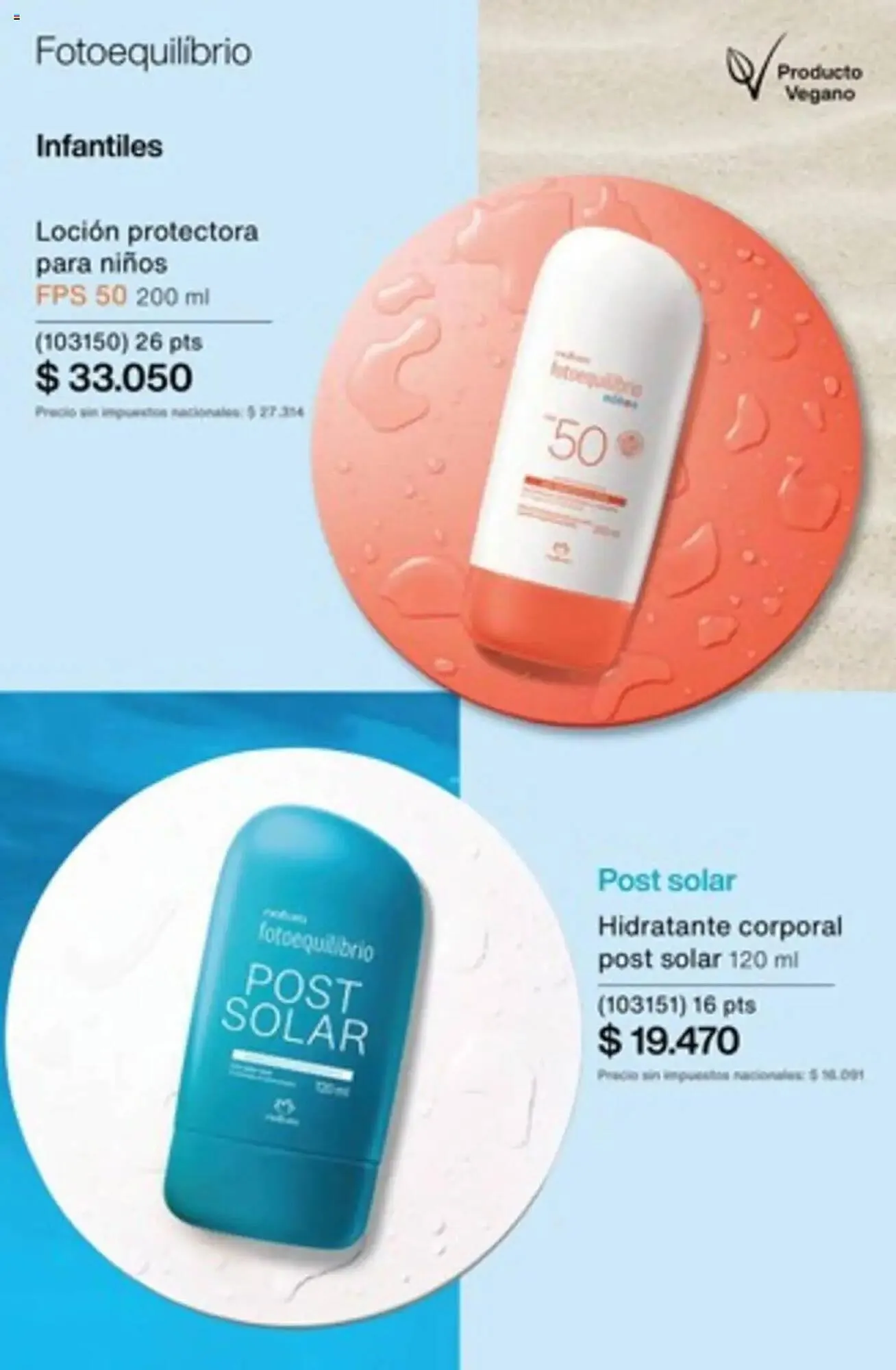 Ofertas de Catálogo Natura 3 de julio al 31 de julio 2025 - Página 216 del catálogo