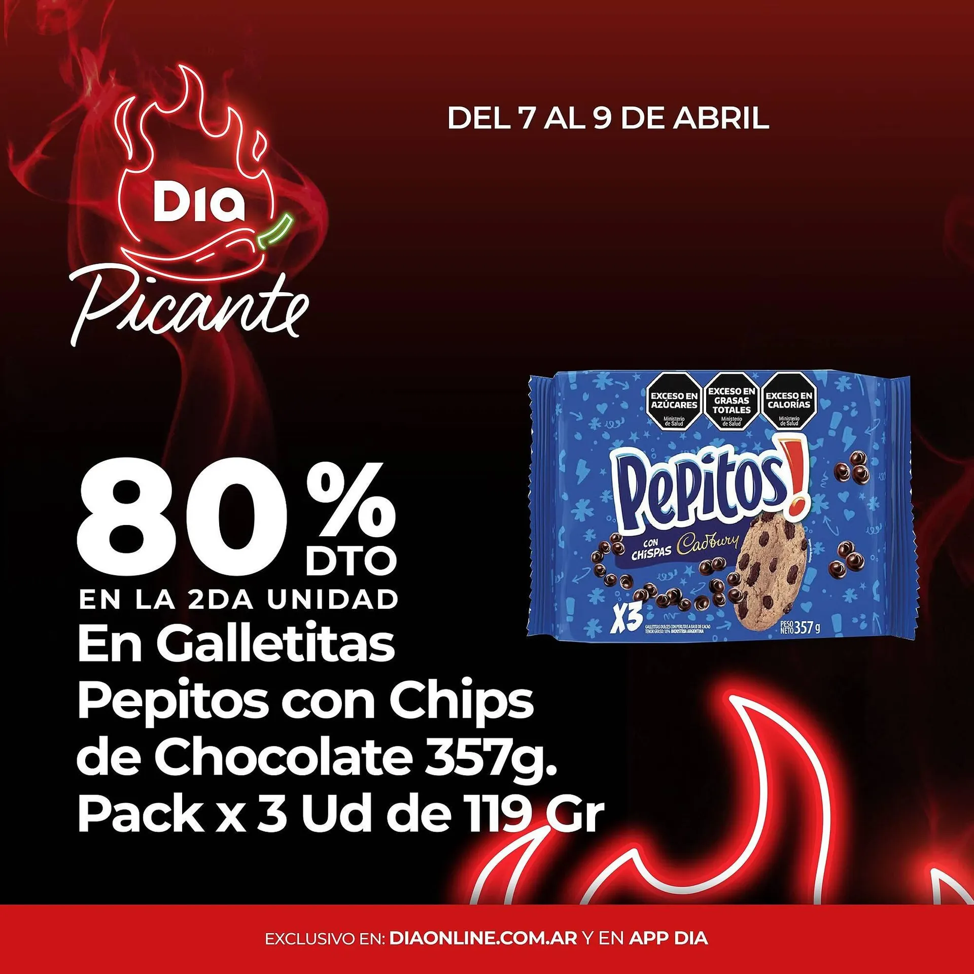 Ofertas de Catálogo Supermercados DIA 8 de abril al 9 de abril 2025 - Página 2 del catálogo