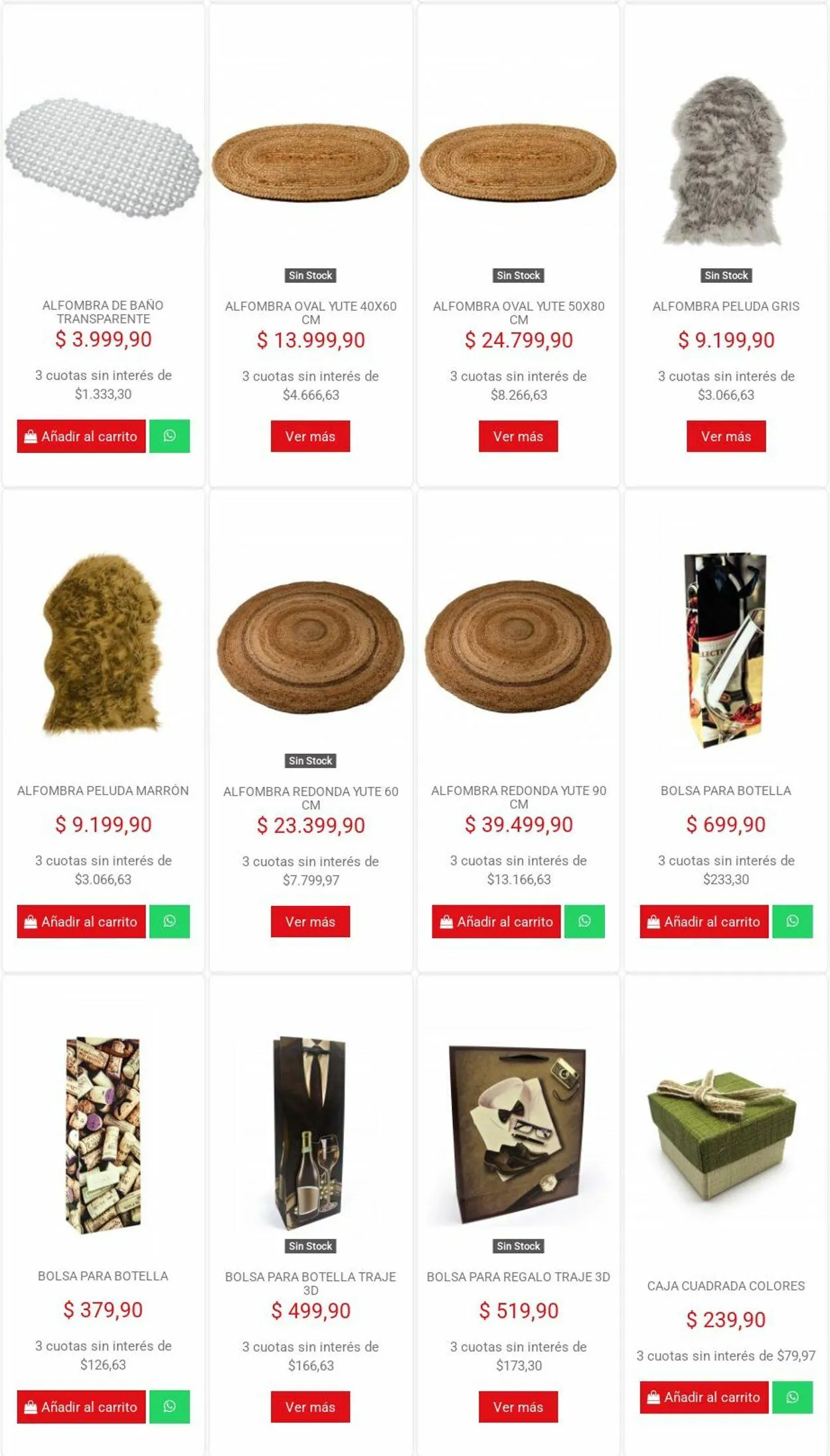 Ofertas de Rio Shop Deco 16 de enero al 31 de enero 2025 - Página 7 del catálogo