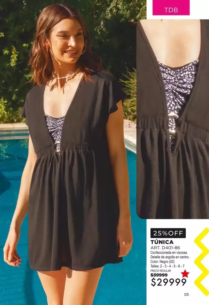 Ofertas de Juana Bonita Catálogo 1024 & 1124 1 de octubre al 15 de octubre 2024 - Página 28 del catálogo