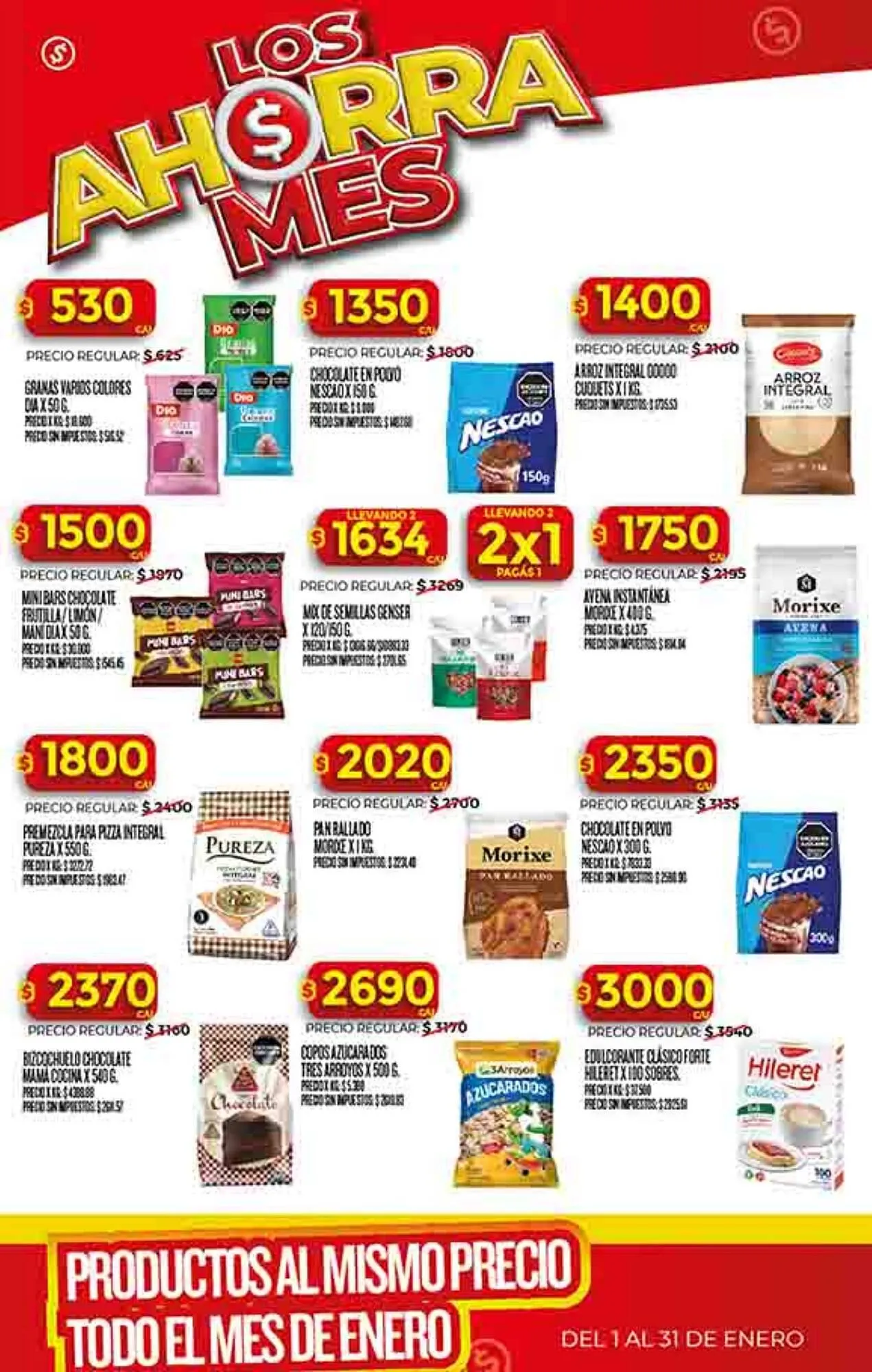 Ofertas de Folleto Supermercados DIA 13 de enero al 19 de enero 2026 - Página 26 del catálogo