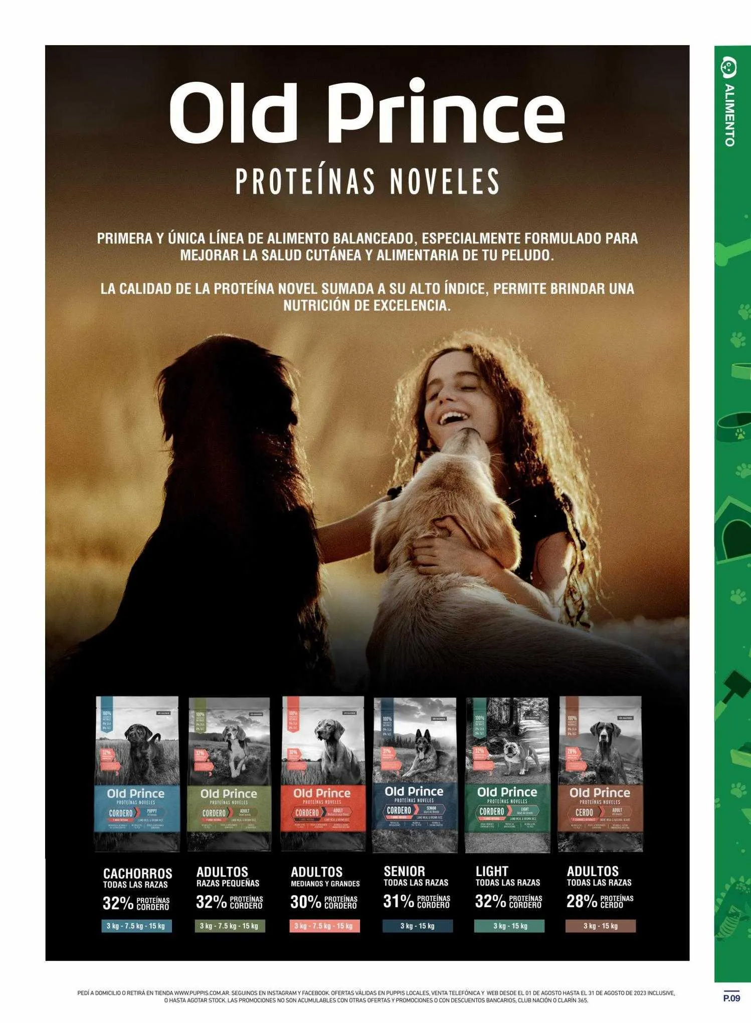 Ofertas de Catálogo Puppis 8 de agosto al 31 de agosto 2023 - Página 9 del catálogo