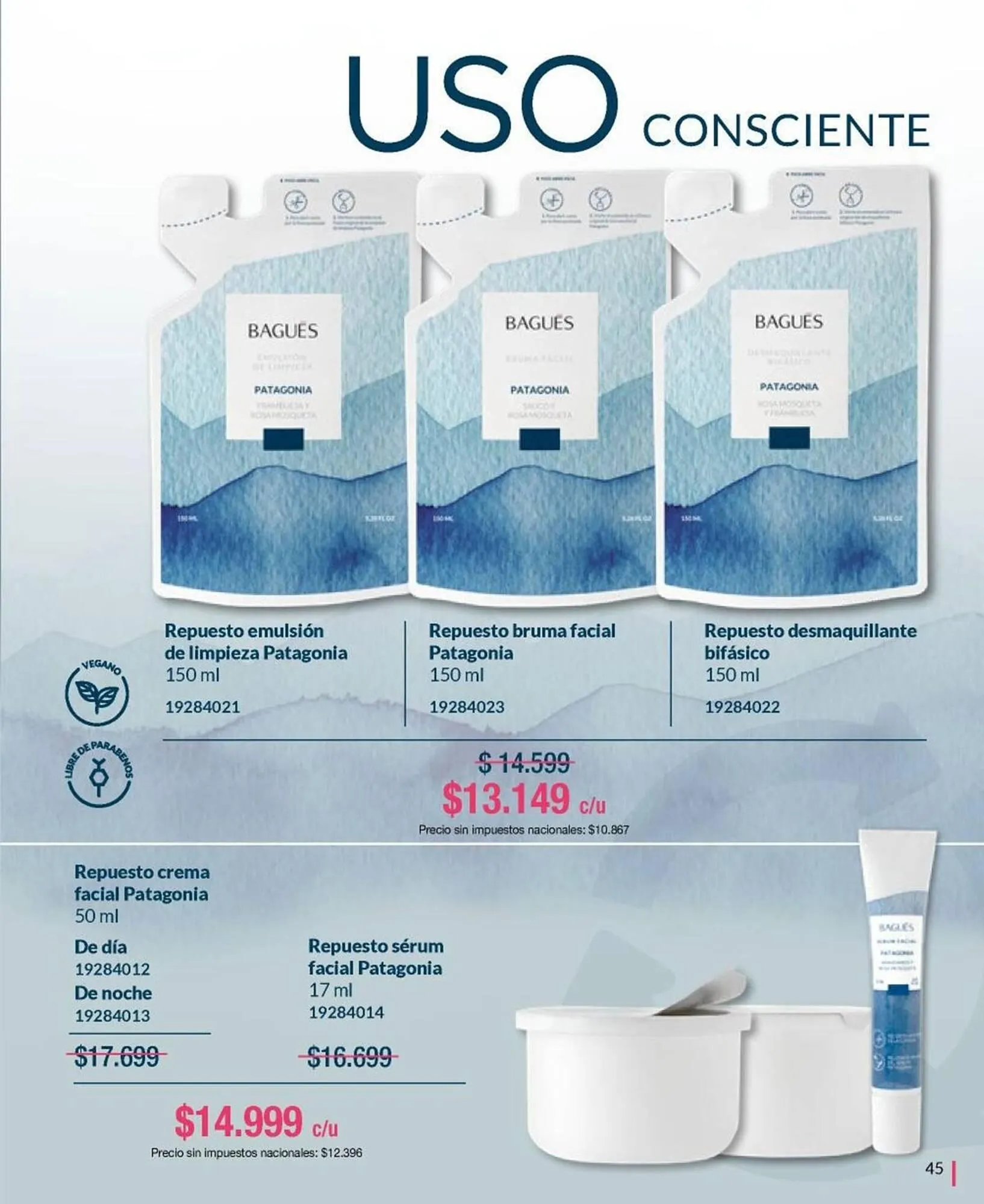 Ofertas de Catálogo Bagués 7 de septiembre al 14 de septiembre 2025 - Página 45 del catálogo