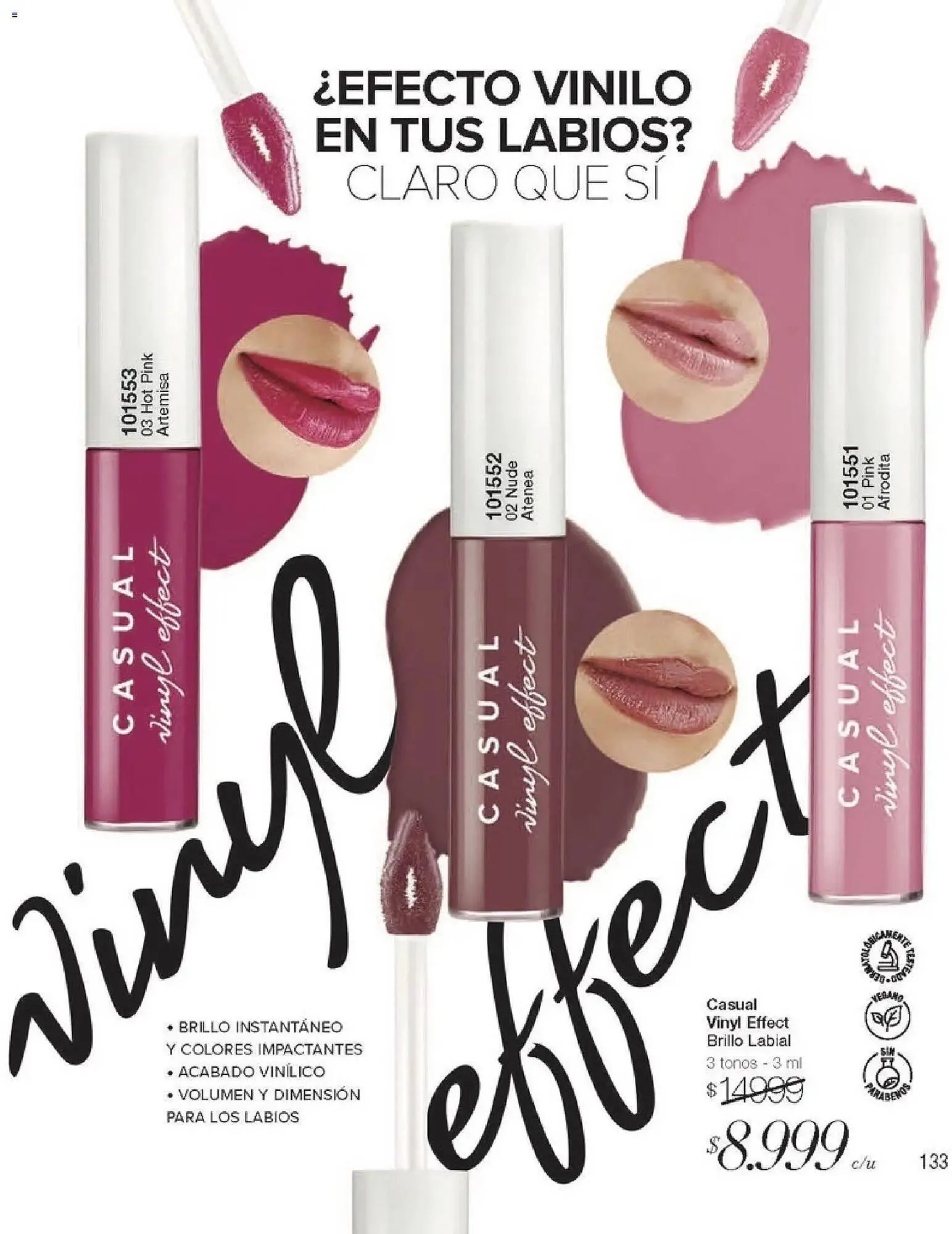 Ofertas de Catálogo Violetta Cosméticos 1 de mayo al 31 de mayo 2026 - Página 133 del catálogo