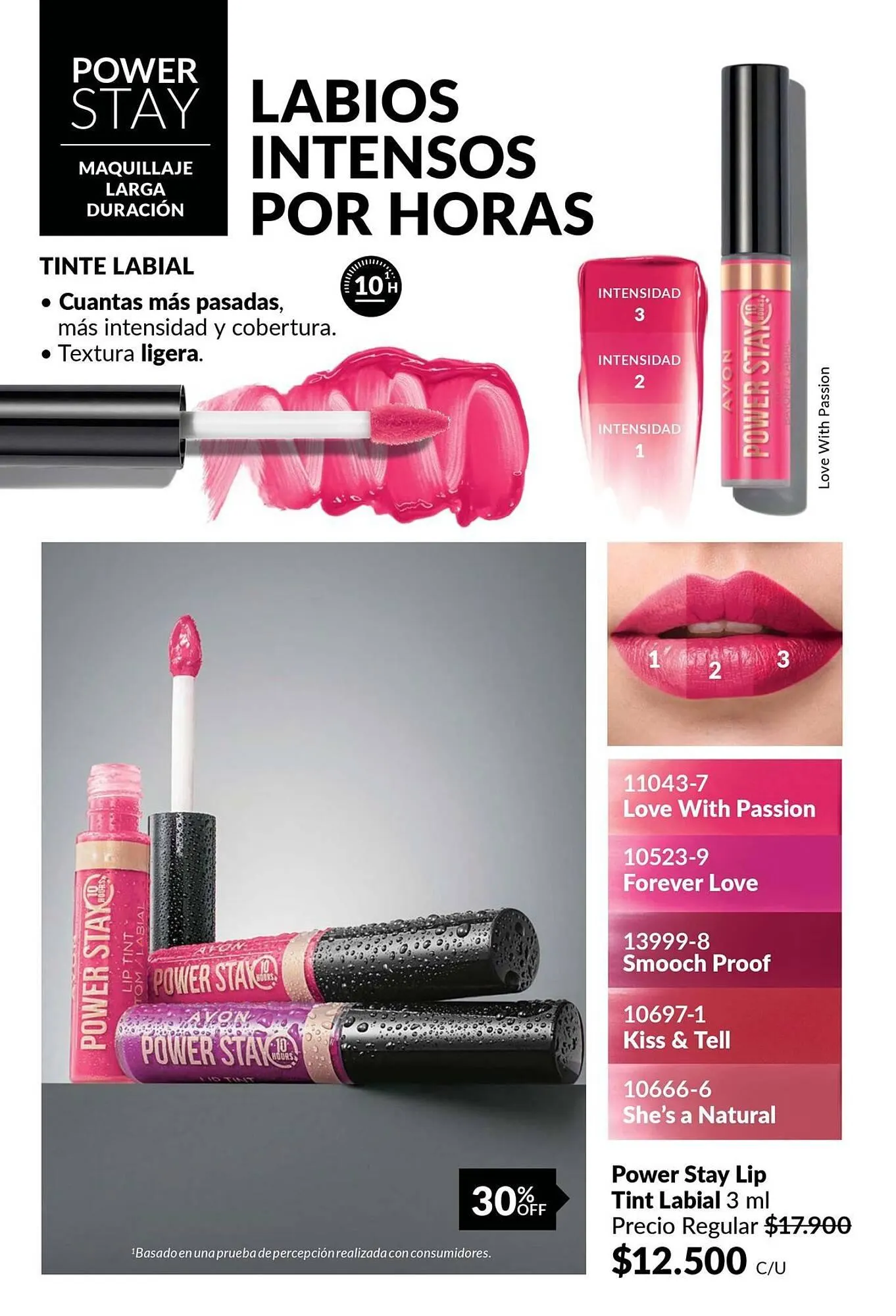 Ofertas de Catálogo Avon 1 de julio al 31 de julio 2025 - Página 37 del catálogo