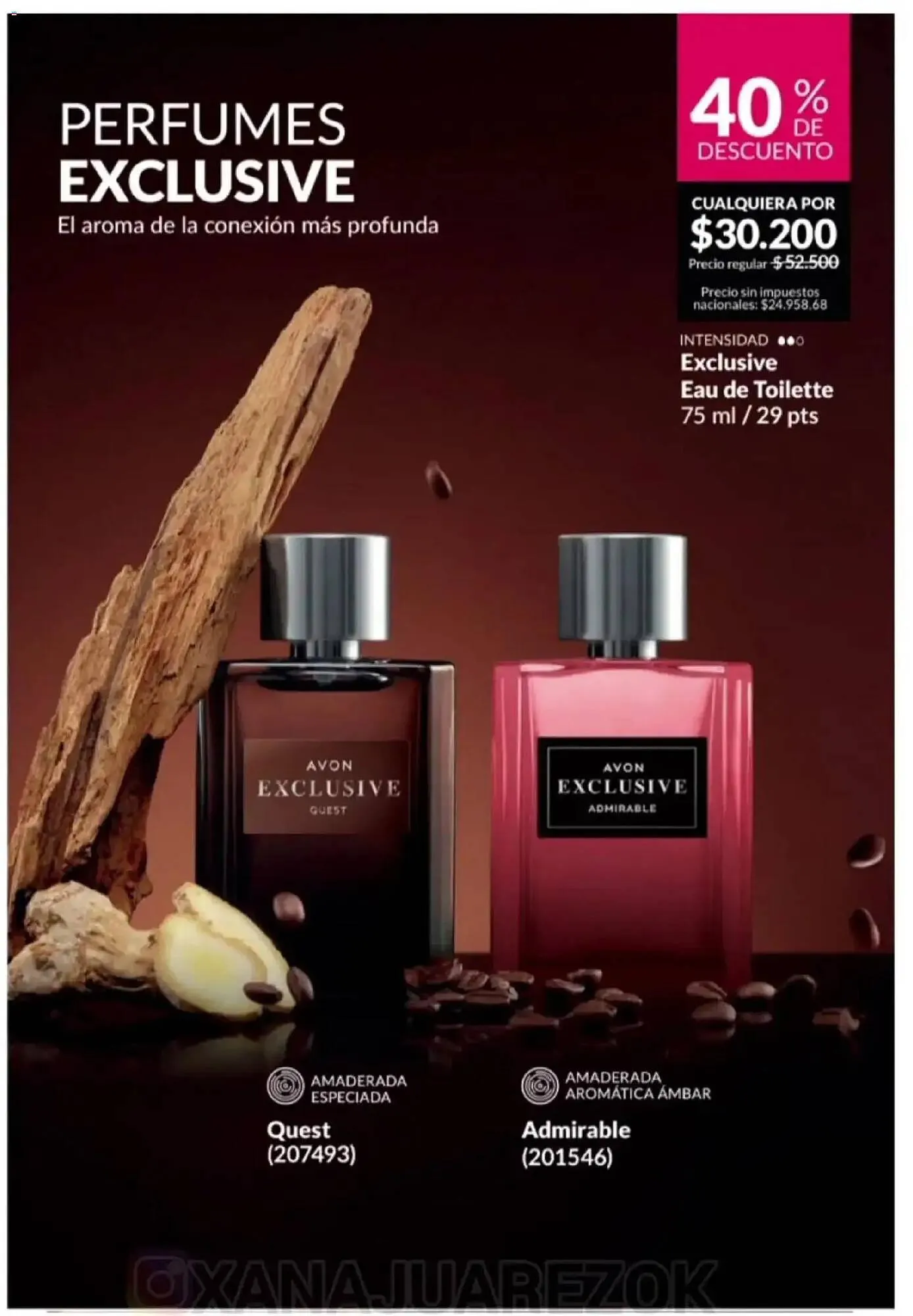 Ofertas de Catálogo Avon 1 de marzo al 1 de abril 2026 - Página 73 del catálogo