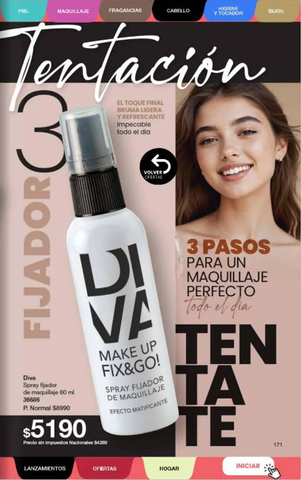 Ofertas de Folleto Gigot 5 de febrero al 28 de febrero 2026 - Página 171 del catálogo