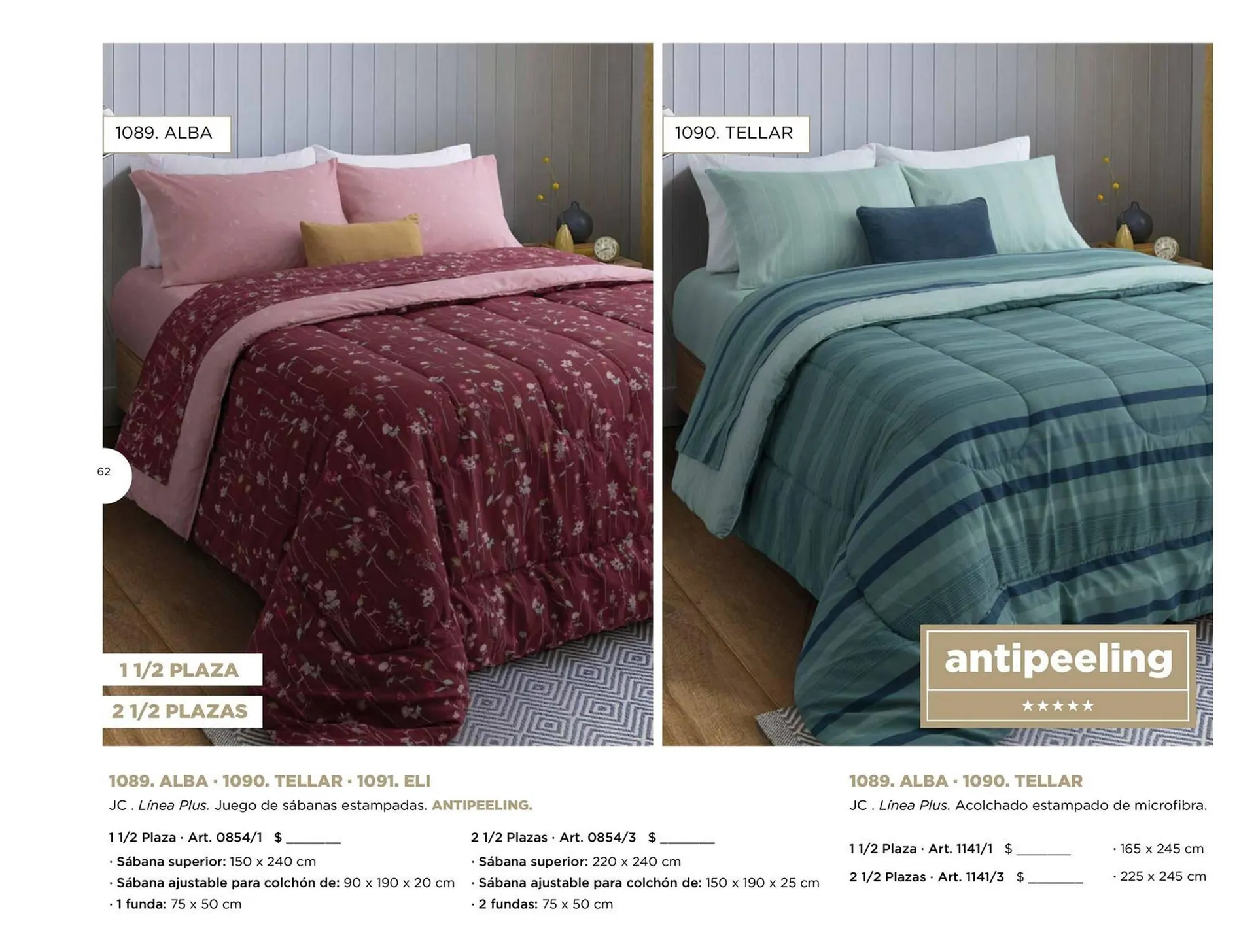 Ofertas de Catálogo Jean Cartier 29 de septiembre al 31 de marzo 2024 - Página 64 del catálogo