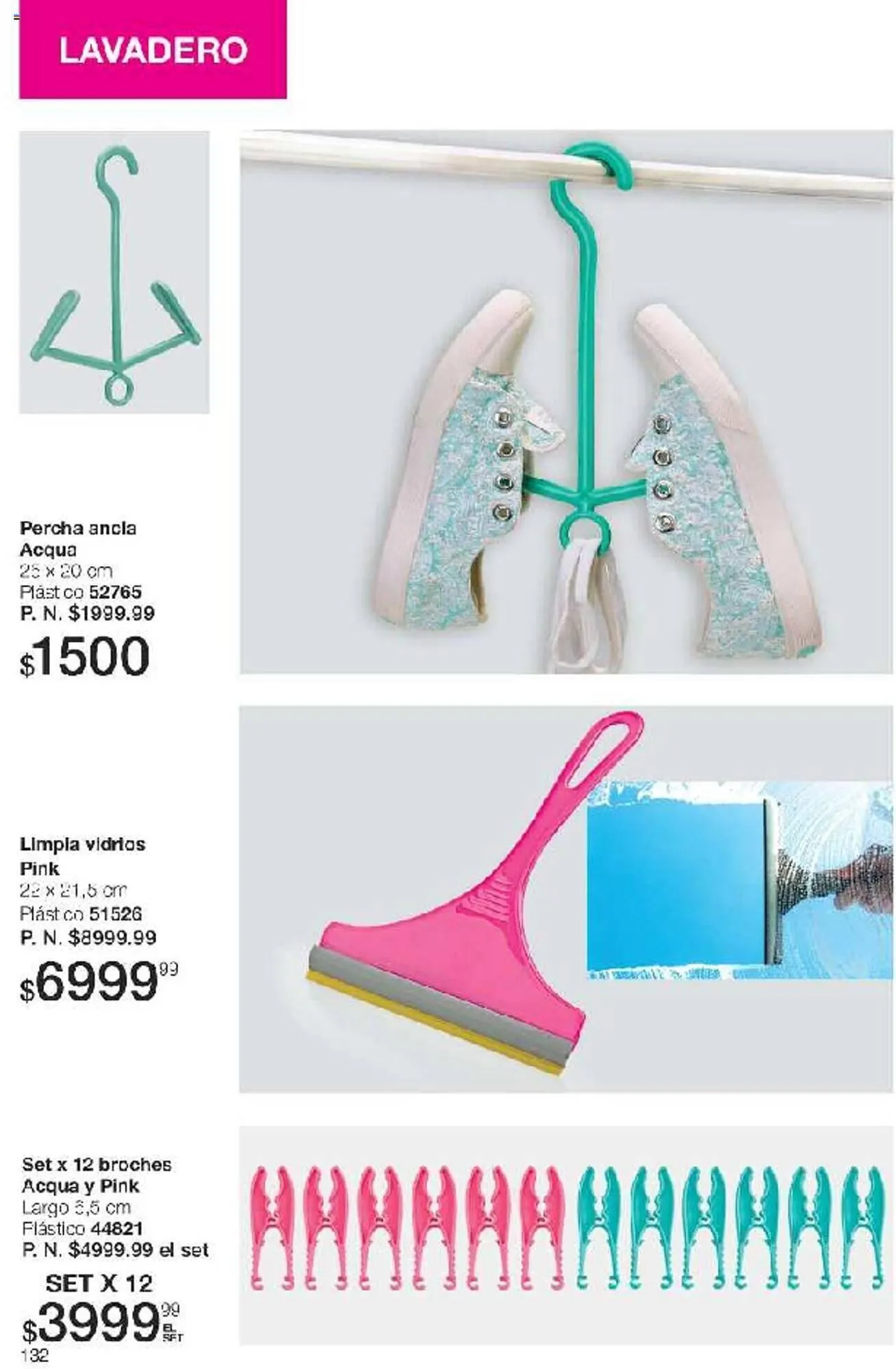 Ofertas de Catálogo Gigot 29 de julio al 11 de agosto 2024 - Página 132 del catálogo