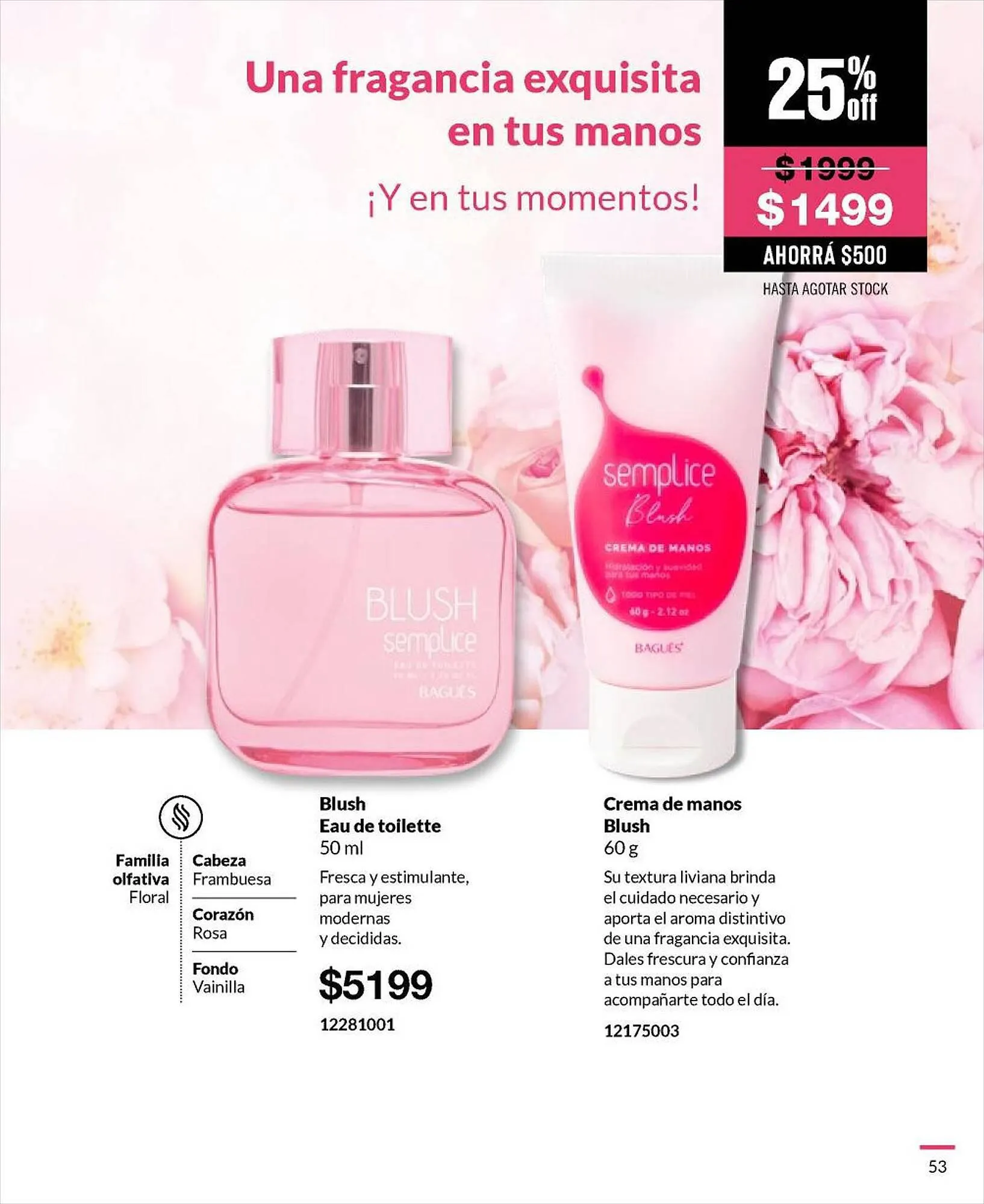 Ofertas de Catálogo Bagués 28 de agosto al 22 de septiembre 2023 - Página 53 del catálogo