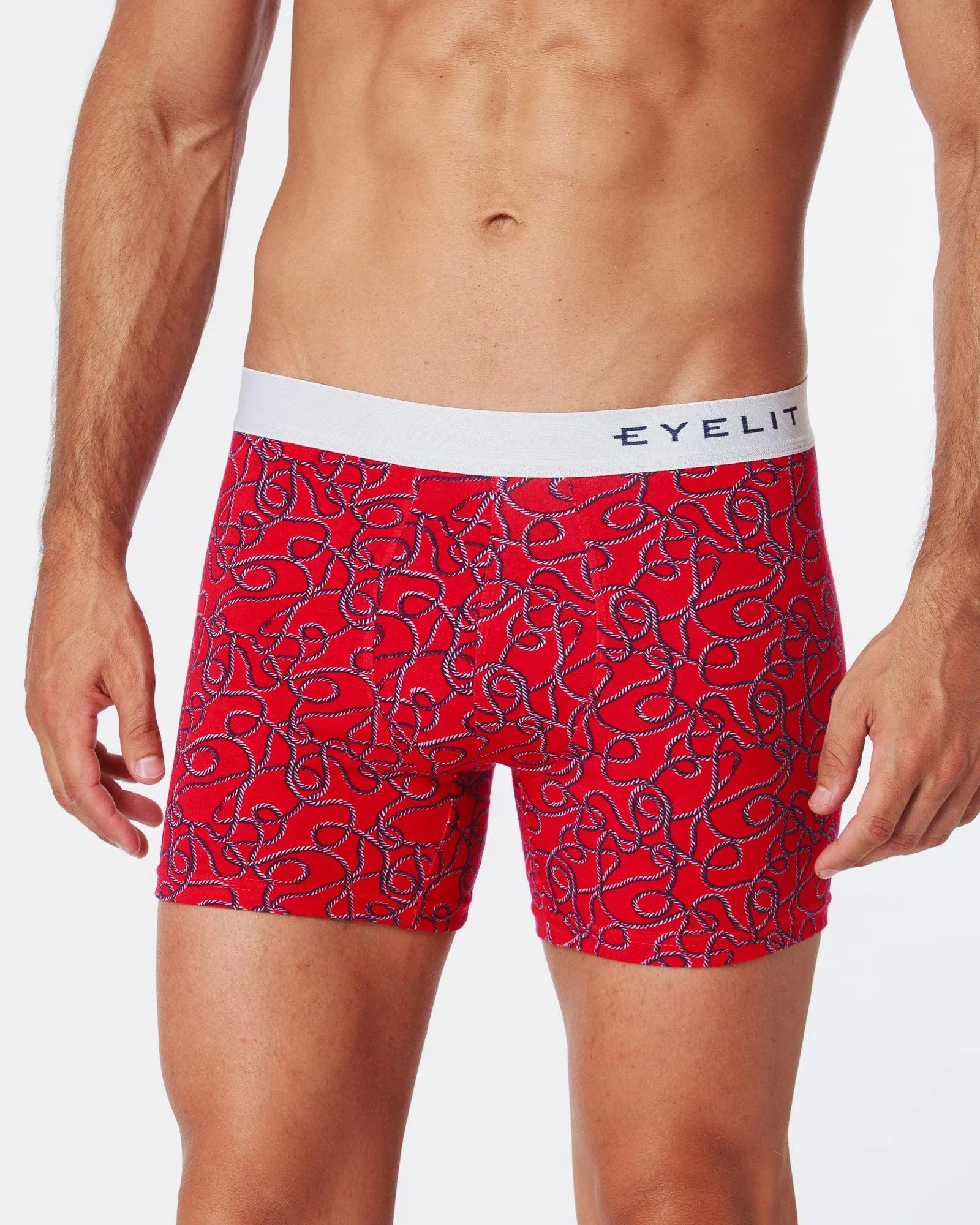 Bóxer de algodón 670