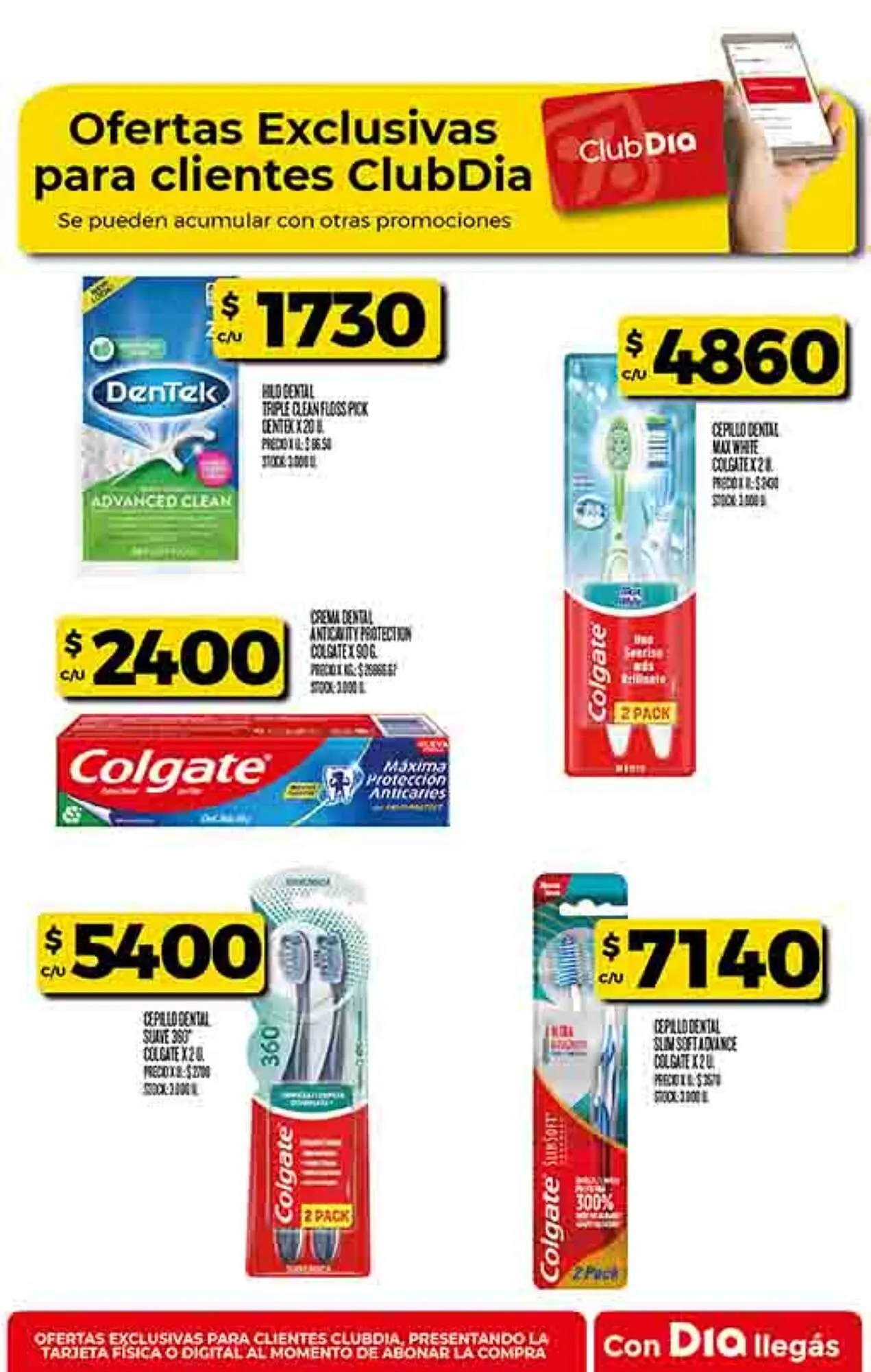 Ofertas de Folleto Supermercados DIA 25 de marzo al 30 de marzo 2026 - Página 52 del catálogo