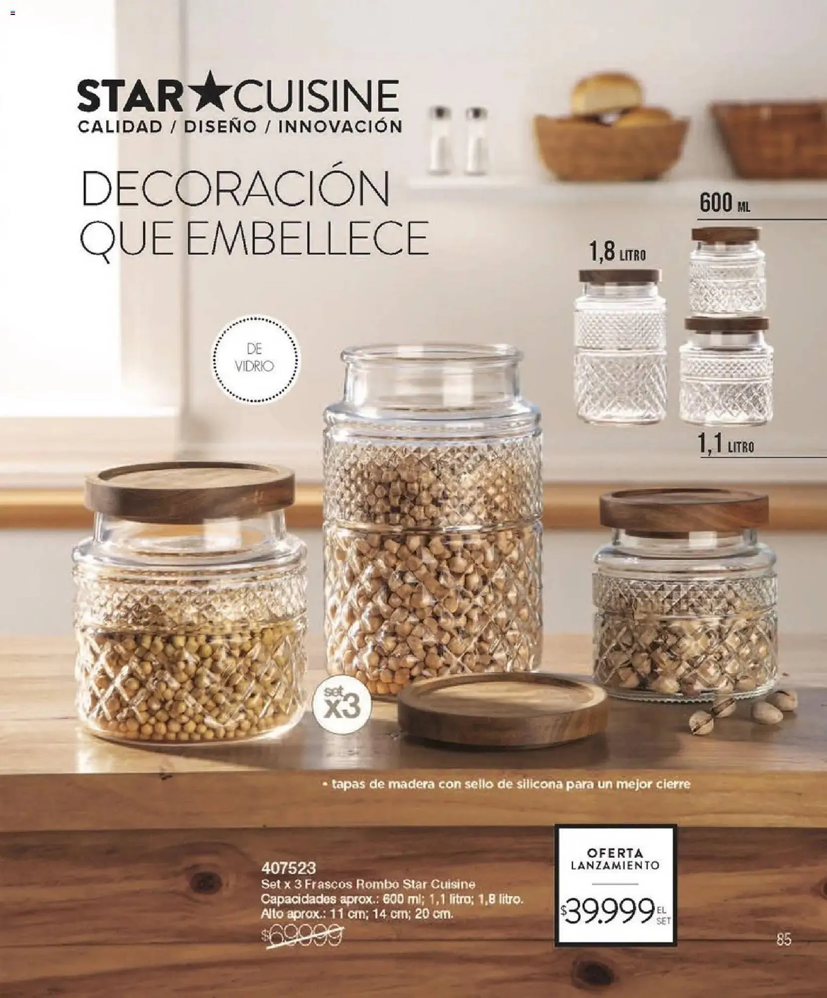 Ofertas de Catálogo Violetta Cosméticos 5 de febrero al 18 de marzo 2026 - Página 85 del catálogo