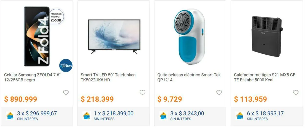 Ofertas de Cetrogar 19 de septiembre al 30 de septiembre 2023 - Página 7 del catálogo