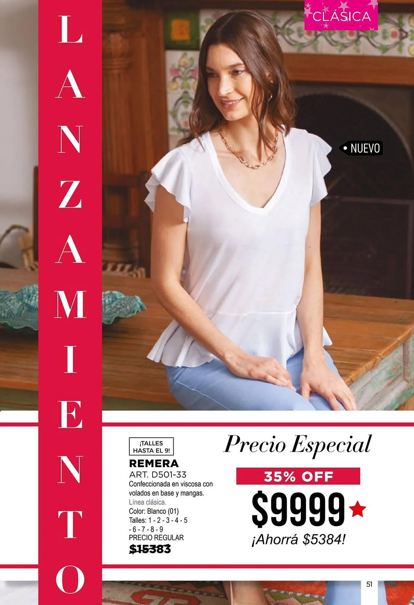 Ofertas de Catálogo Juana Bonita 27 de noviembre al 31 de diciembre 2023 - Página 129 del catálogo