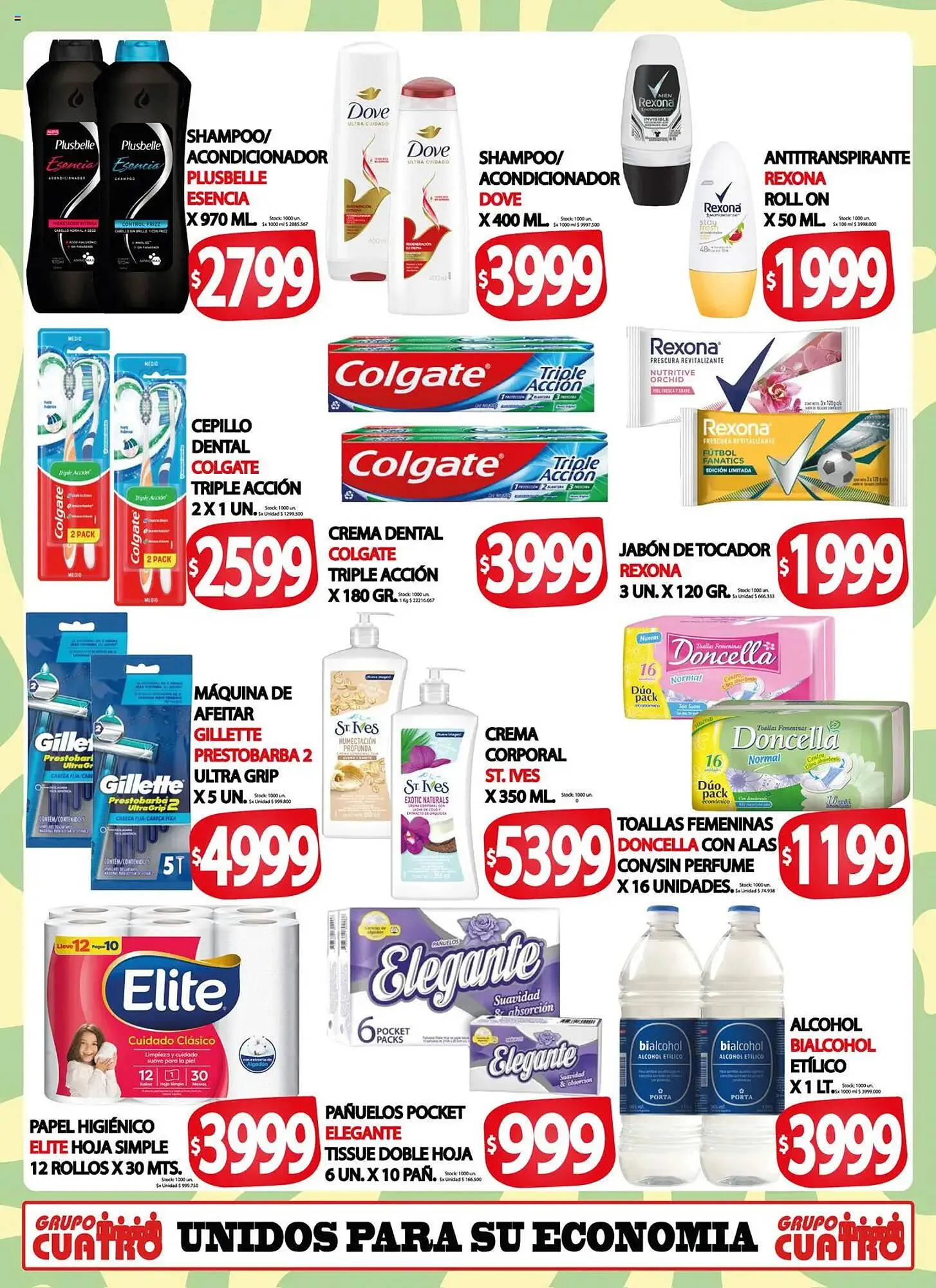 Ofertas de Catálogo Supermercados Mariano Max 23 de julio al 4 de agosto 2025 - Página 6 del catálogo