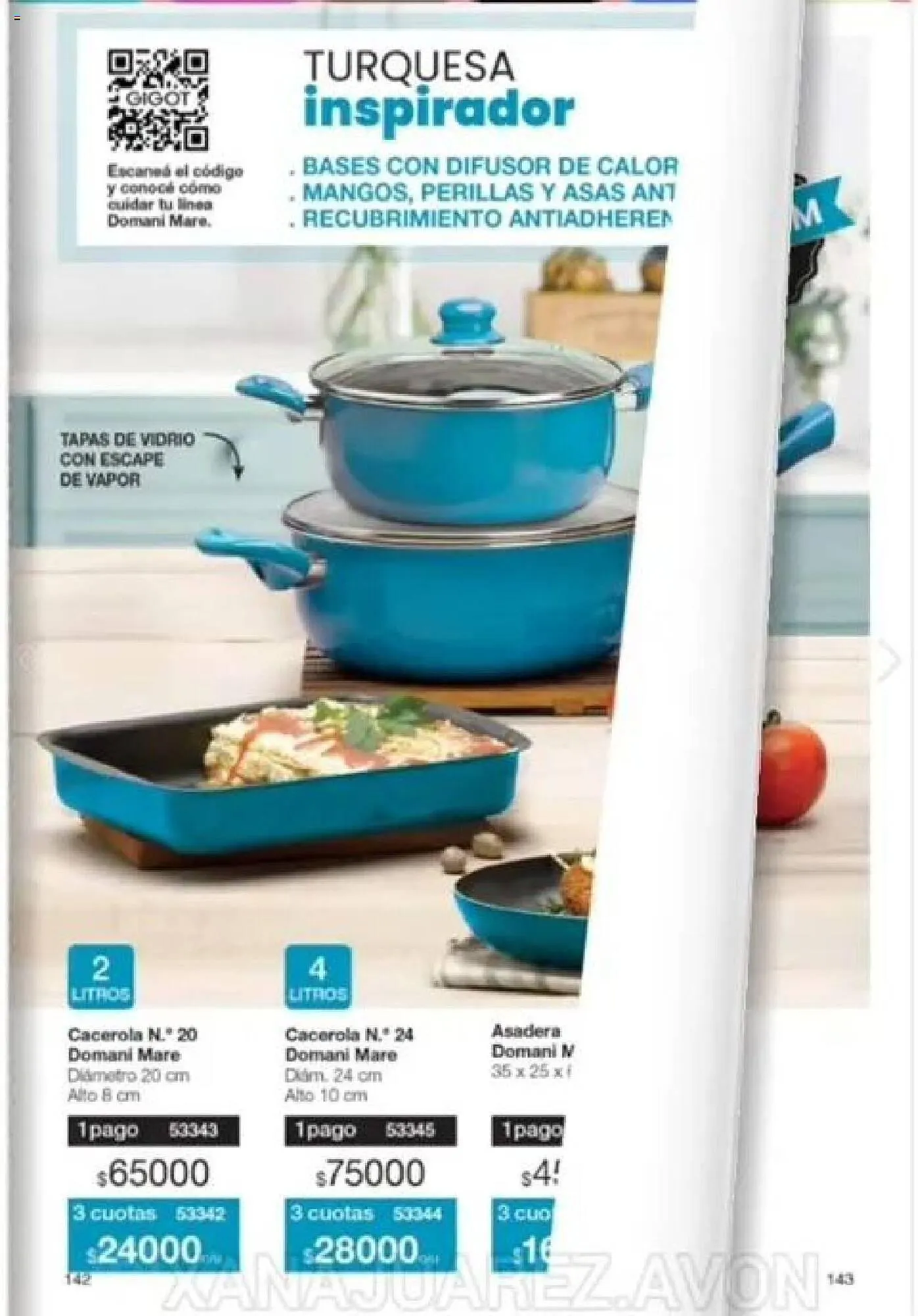 Ofertas de Catálogo Gigot 28 de junio al 15 de julio 2024 - Página 123 del catálogo
