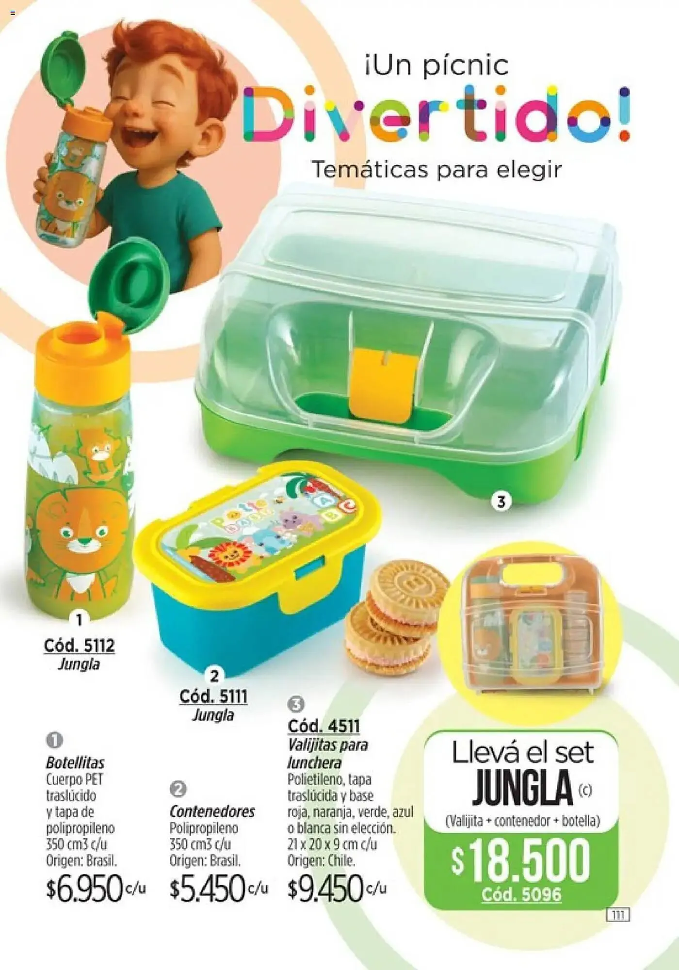 Ofertas de Catálogo Amodil 13 de junio al 27 de junio 2025 - Página 117 del catálogo