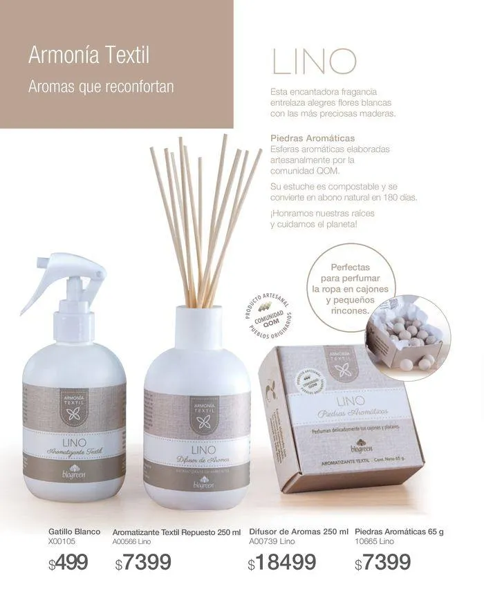 Ofertas de Catálogo Mayo - Junio Biogreen #3 12 de junio al 30 de junio 2024 - Página 32 del catálogo