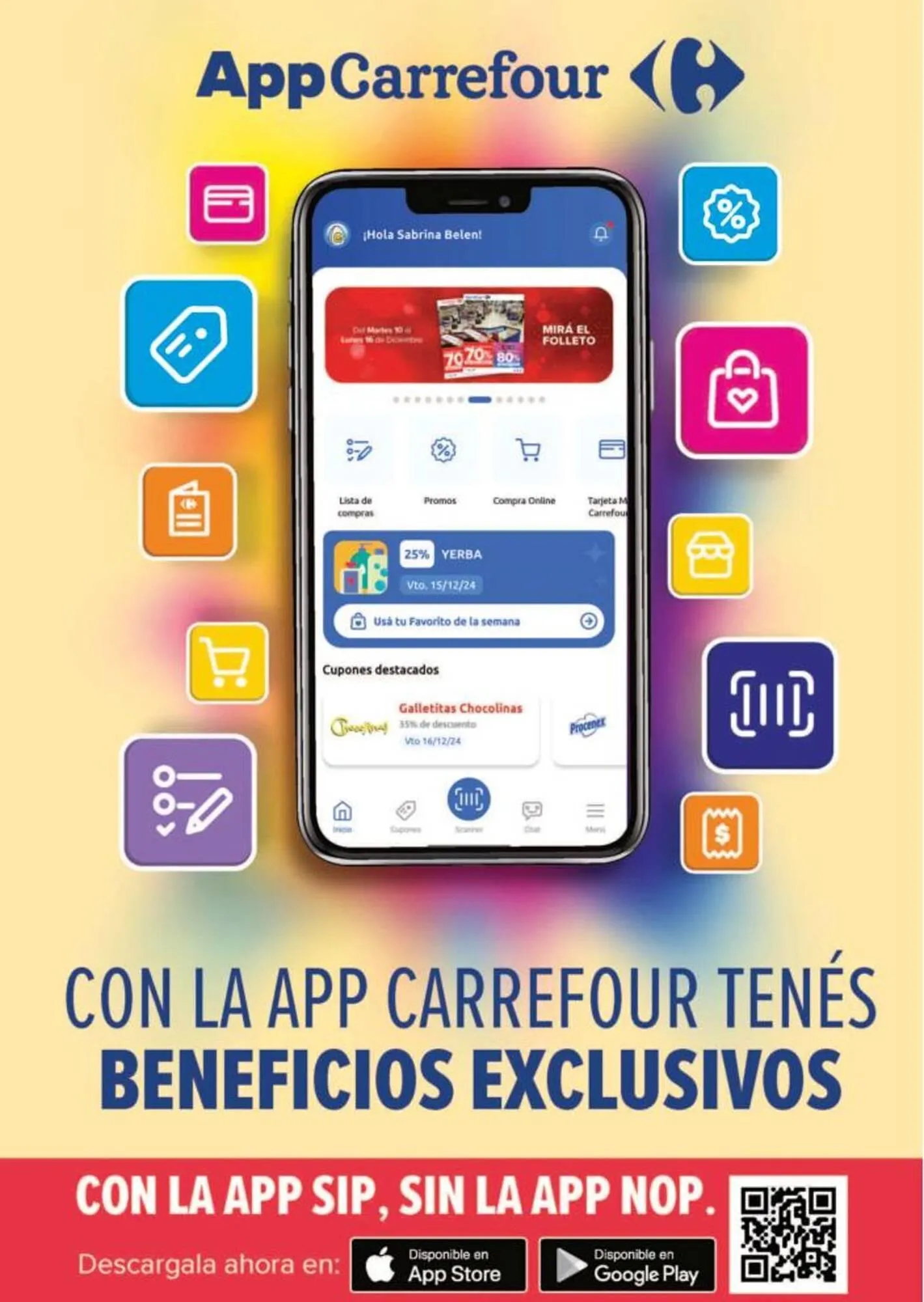 Ofertas de Catálogo Carrefour Market 4 de junio al 10 de junio 2025 - Página 22 del catálogo