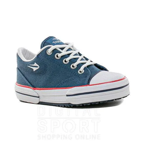 ZAPATILLAS NOVA LOW PLUS KIDS topper