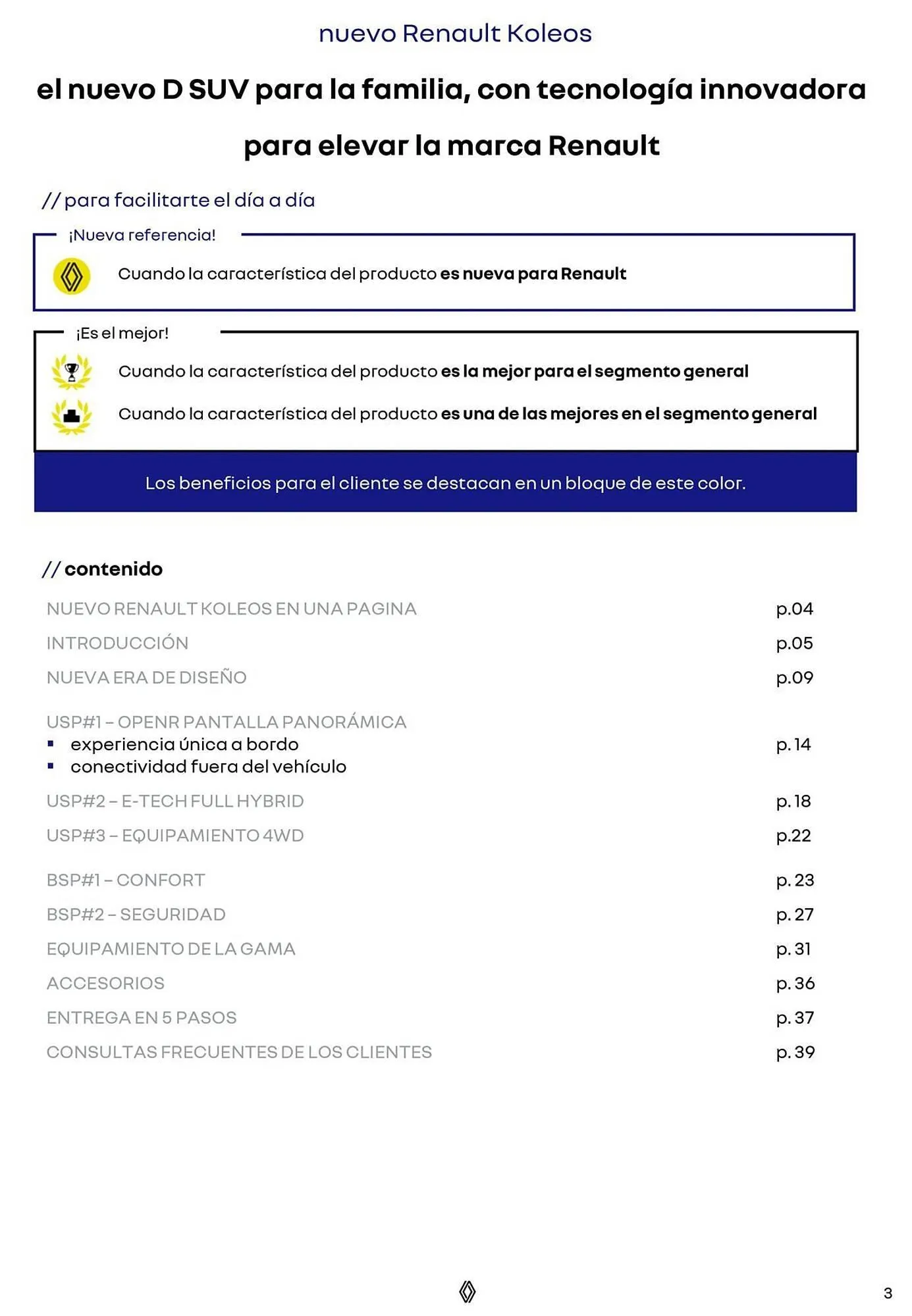 Ofertas de Catálogo Renault 8 de octubre al 31 de diciembre 2025 - Página 3 del catálogo