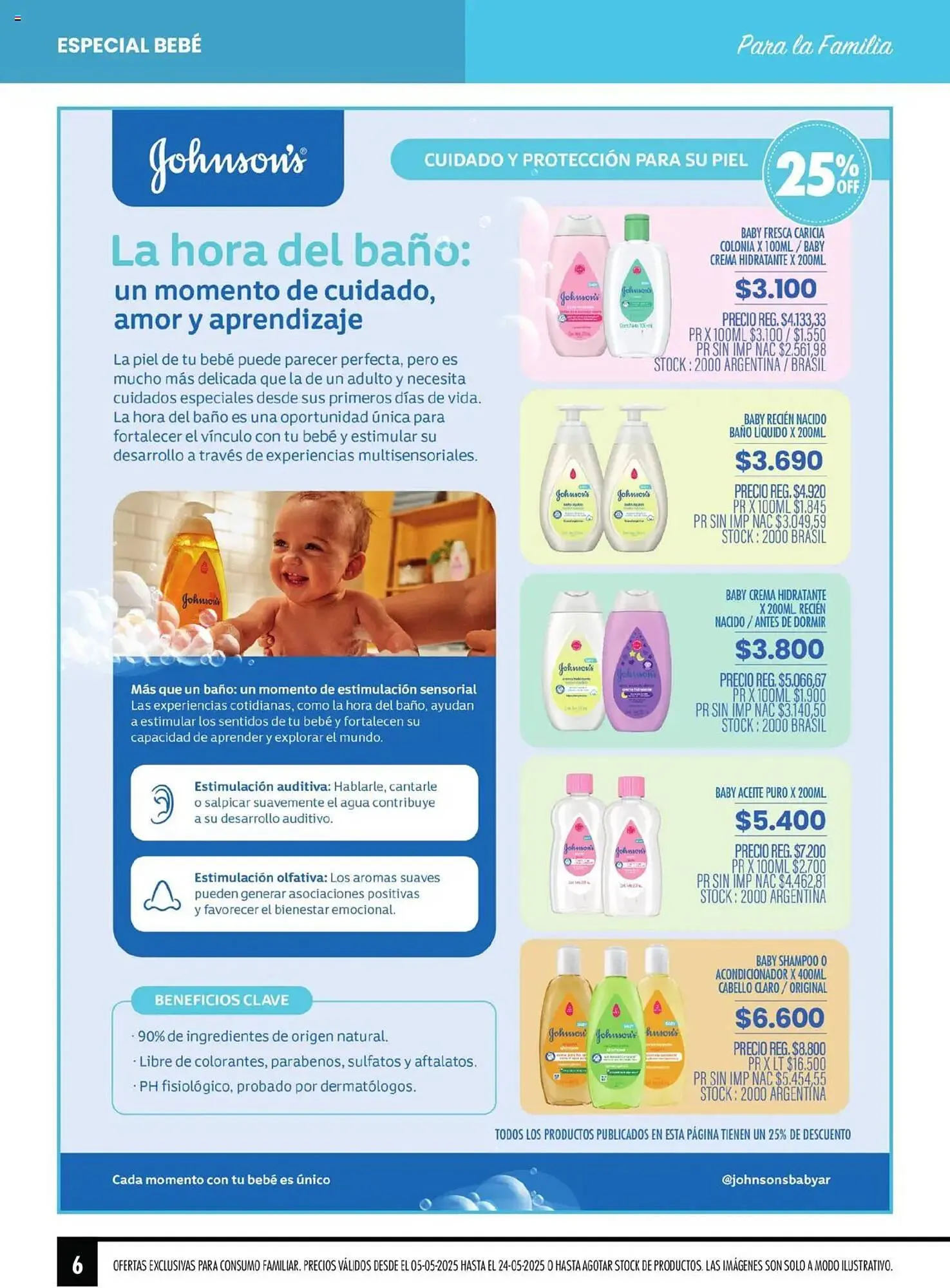 Ofertas de Catálogo Pigmento 5 de mayo al 24 de mayo 2025 - Página 14 del catálogo