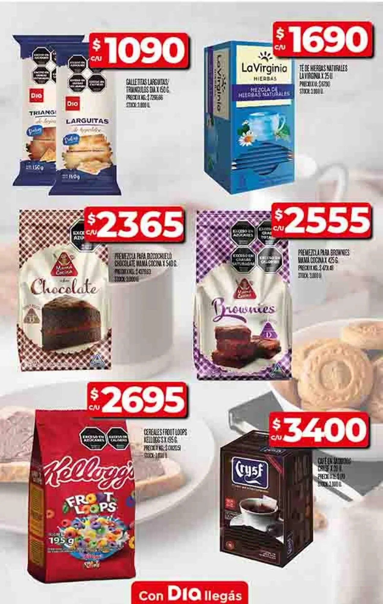 Ofertas de Catálogo Supermercados DIA 18 de junio al 23 de junio 2025 - Página 46 del catálogo