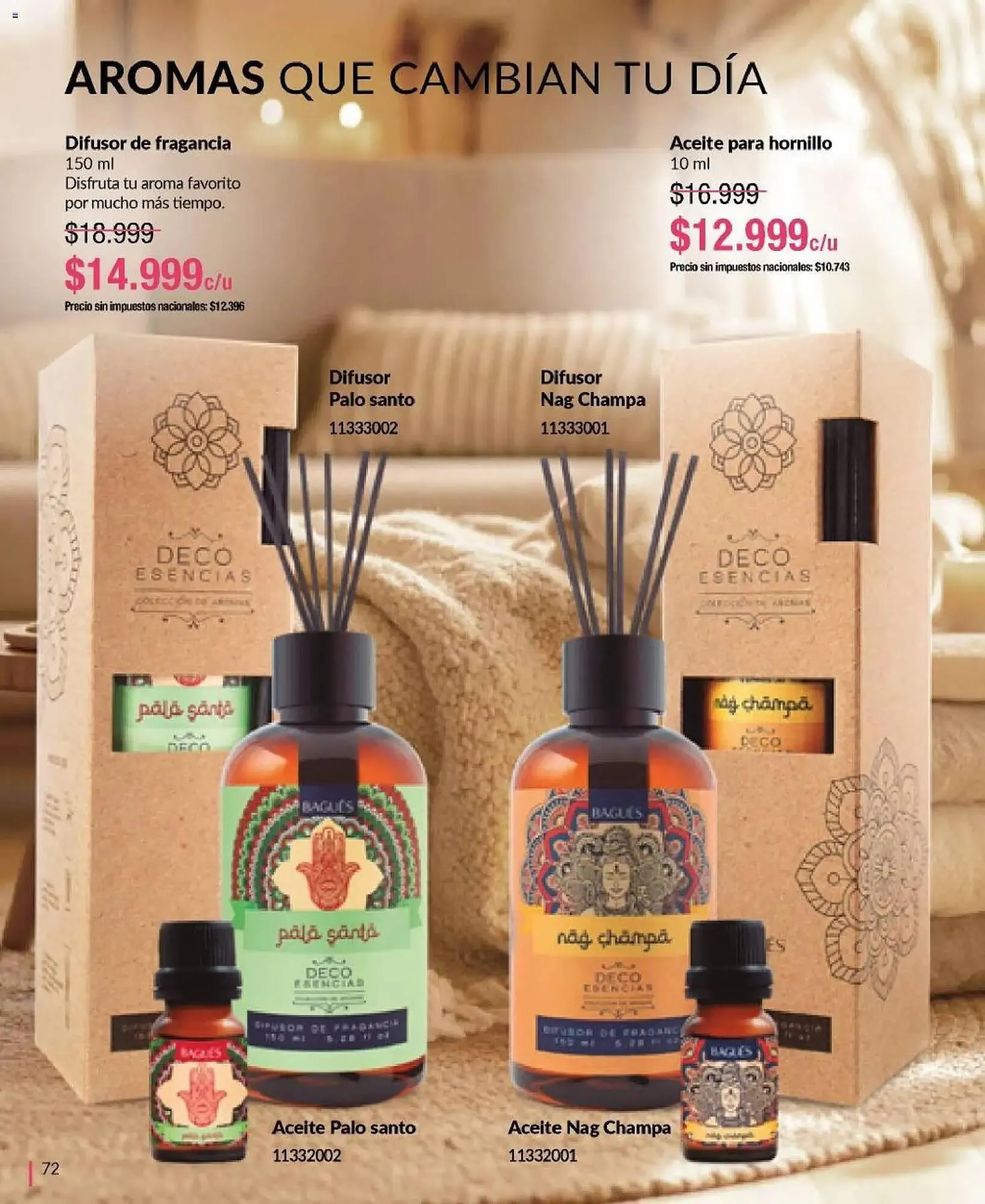 Ofertas de Catálogo Bagués 4 de mayo al 30 de mayo 2026 - Página 72 del catálogo