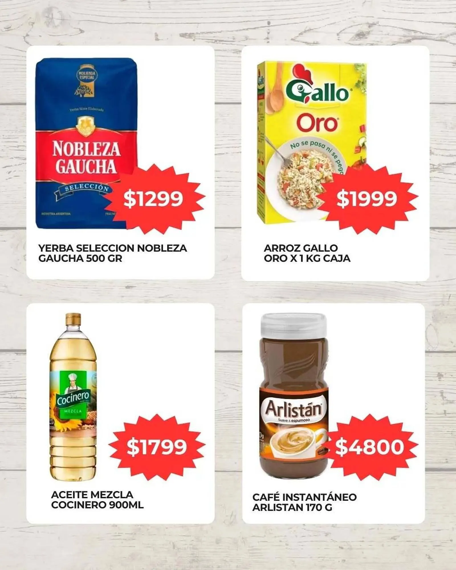 Ofertas de Catálogo Supermercados Zeta 1 de julio al 20 de julio 2025 - Página 4 del catálogo