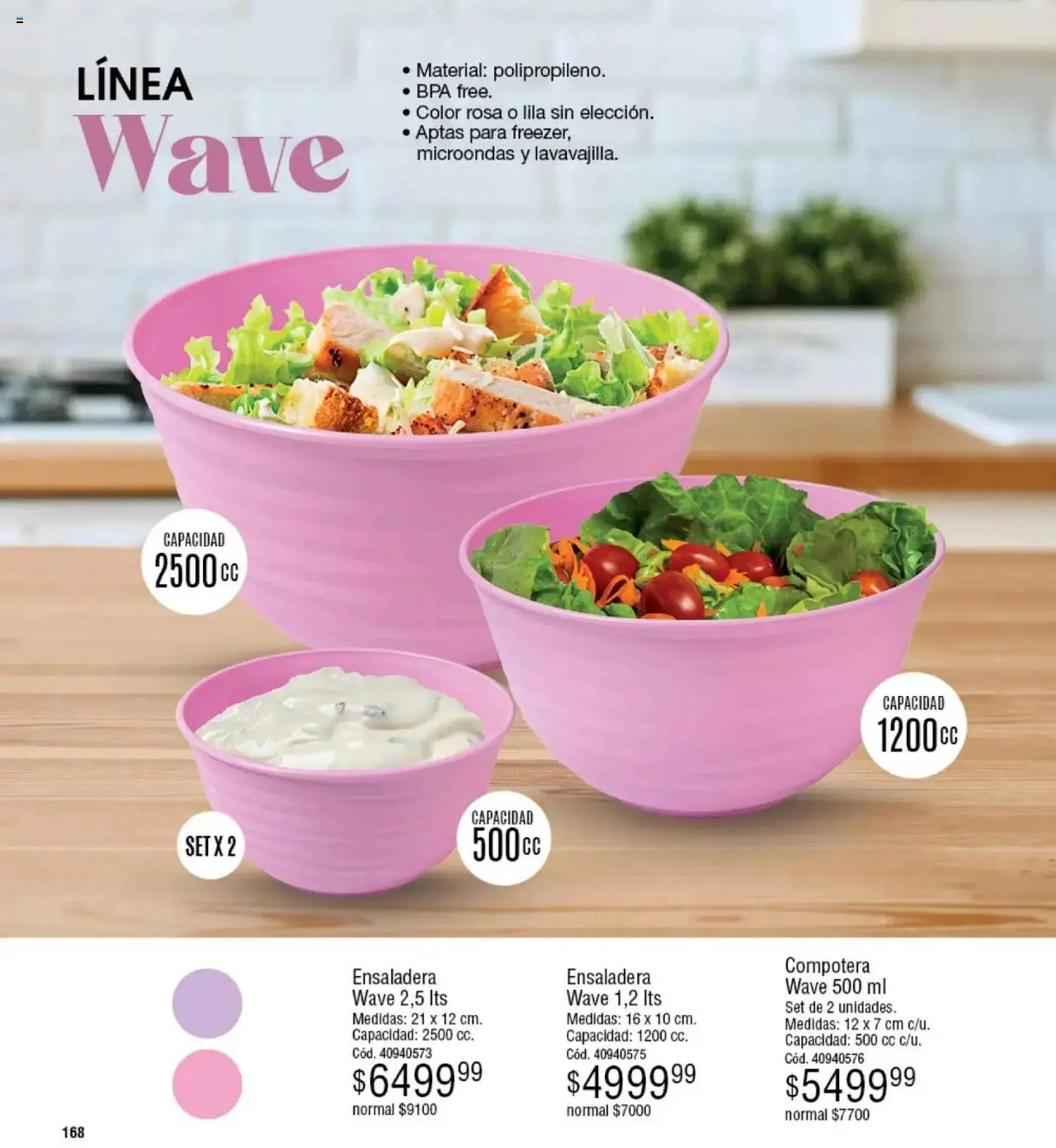 Ofertas de Catálogo Millanel Cosmética 23 de junio al 21 de julio 2025 - Página 168 del catálogo