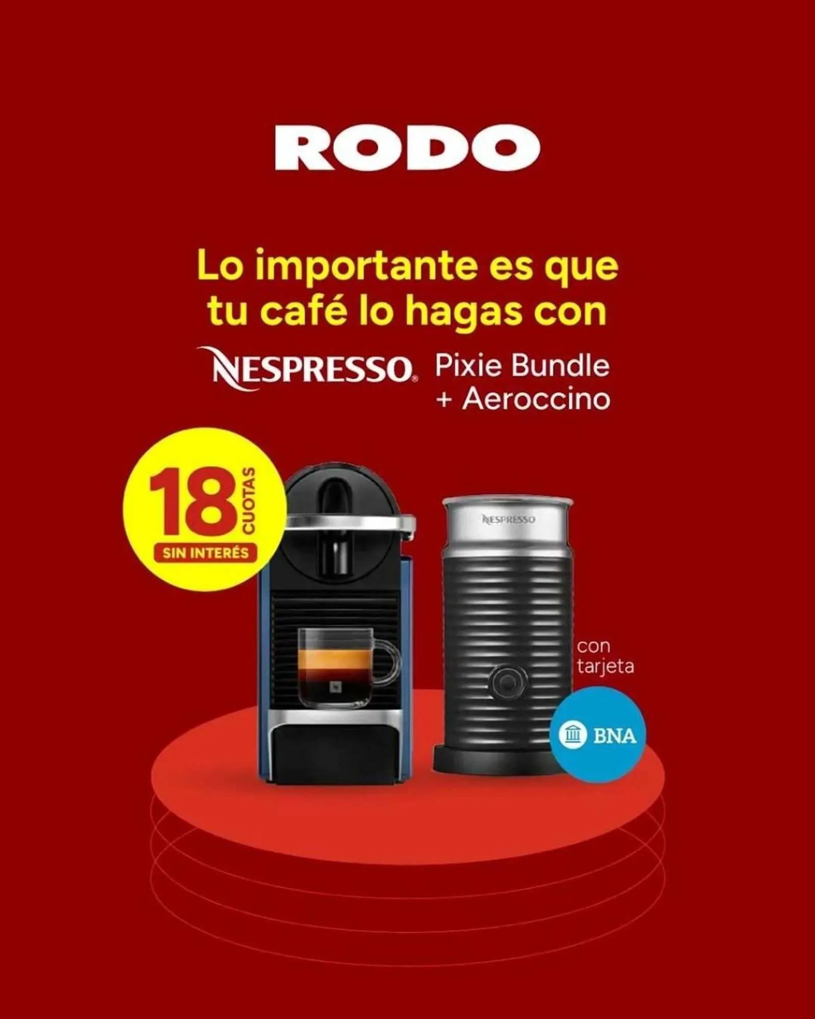 Ofertas de Catálogo Rodo 27 de marzo al 10 de abril 2026 - Página 6 del catálogo