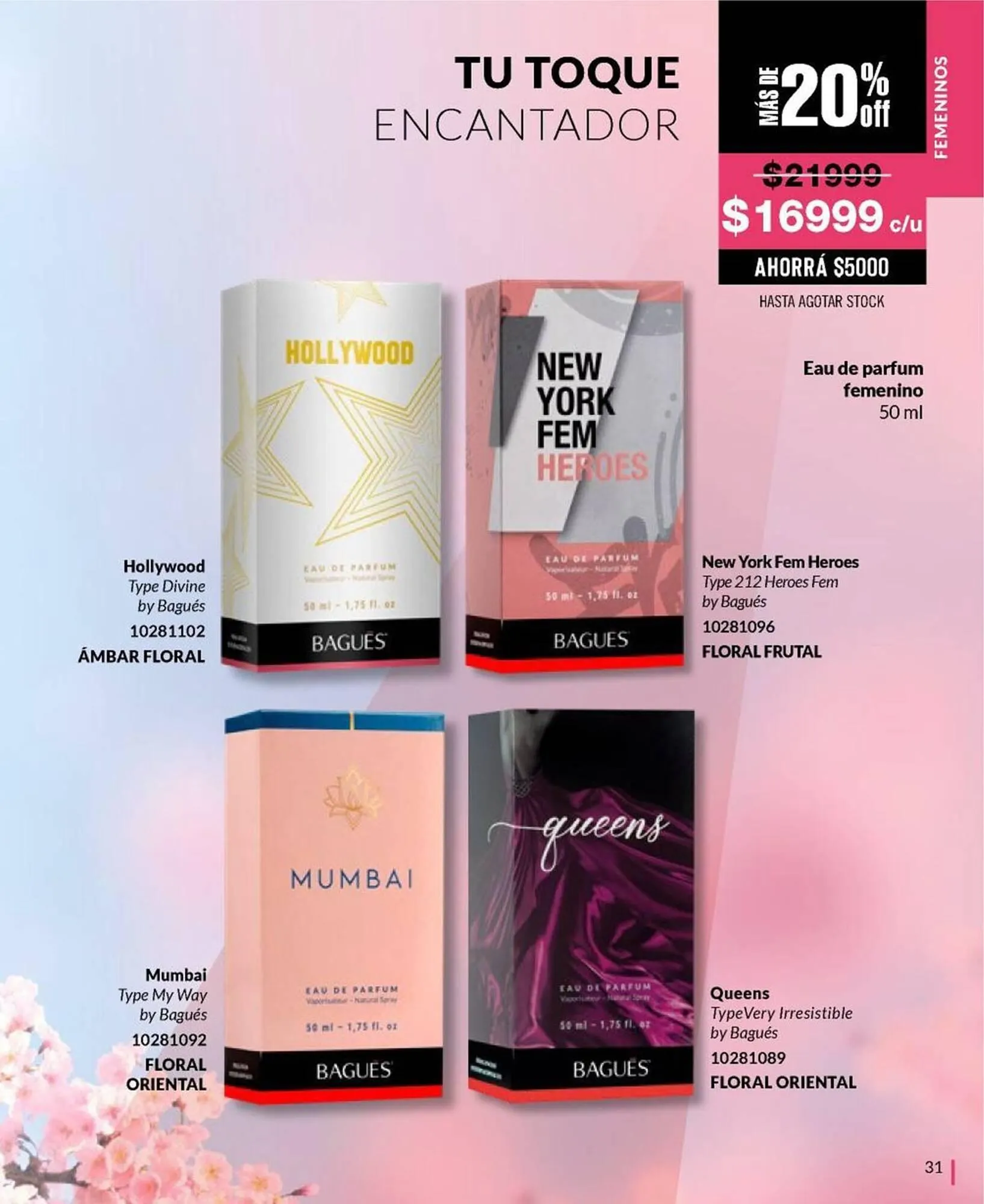 Ofertas de Catálogo Bagués 20 de octubre al 3 de noviembre 2024 - Página 44 del catálogo