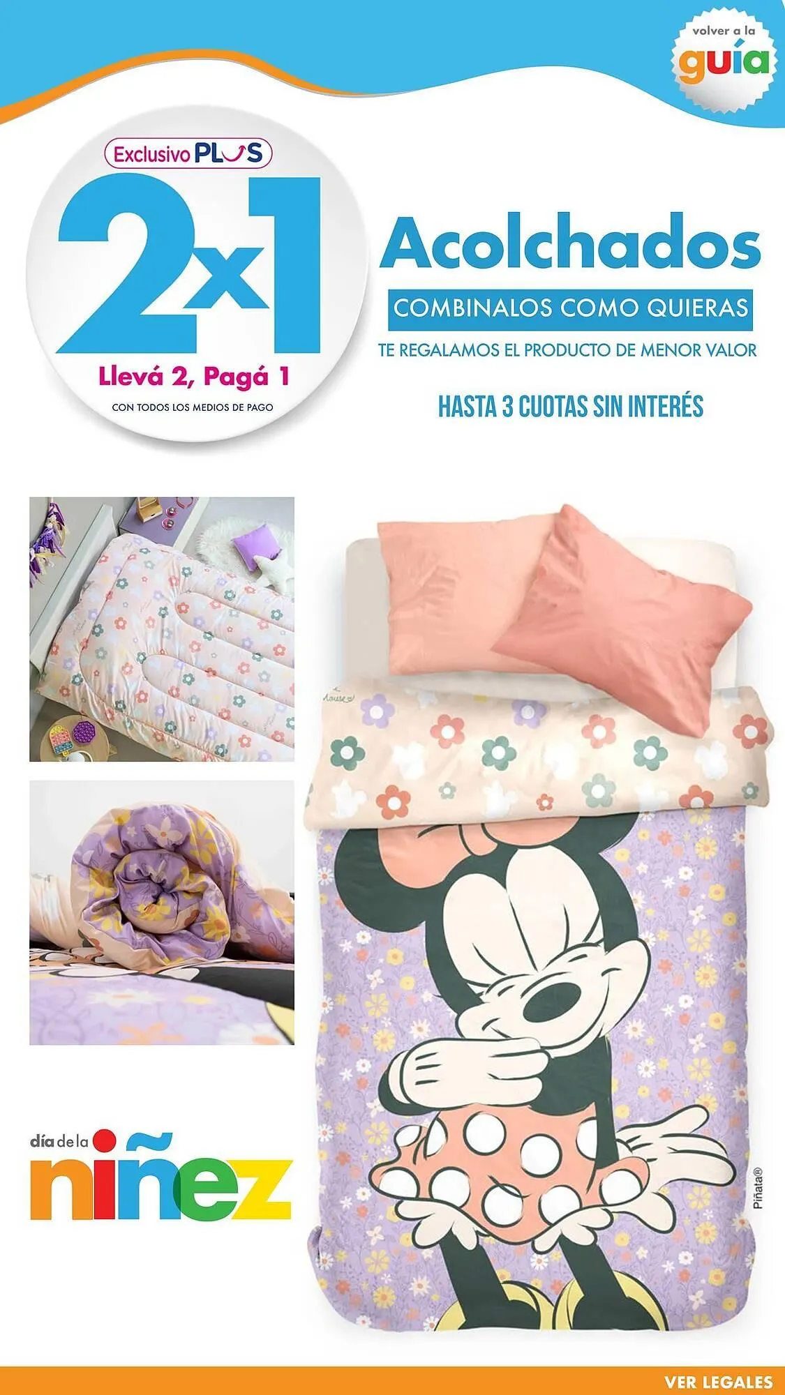 Ofertas de Catálogo La Anonima 27 de julio al 17 de agosto 2025 - Página 30 del catálogo