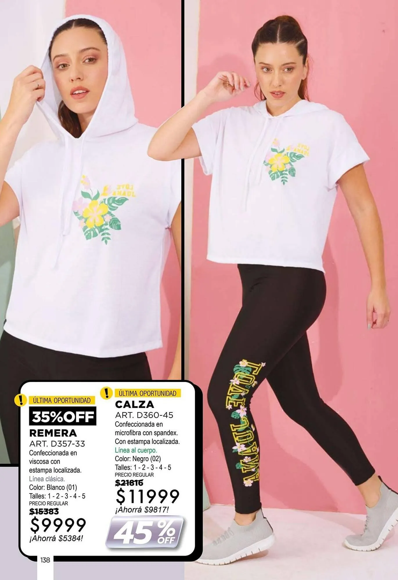 Ofertas de Catálogo Juana Bonita 27 de noviembre al 31 de diciembre 2023 - Página 42 del catálogo